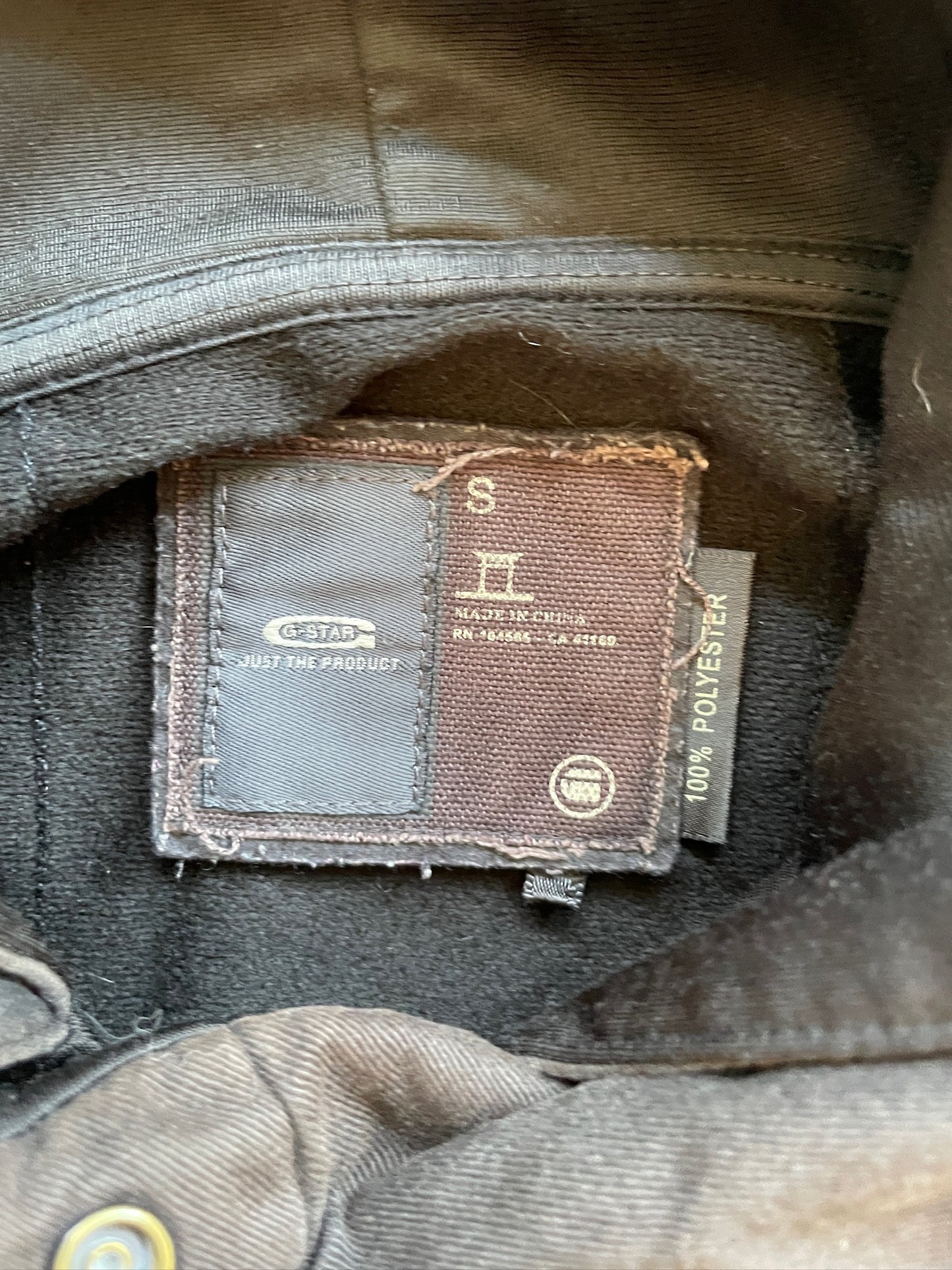 Vintage G-Star RAW Zip / Jacket