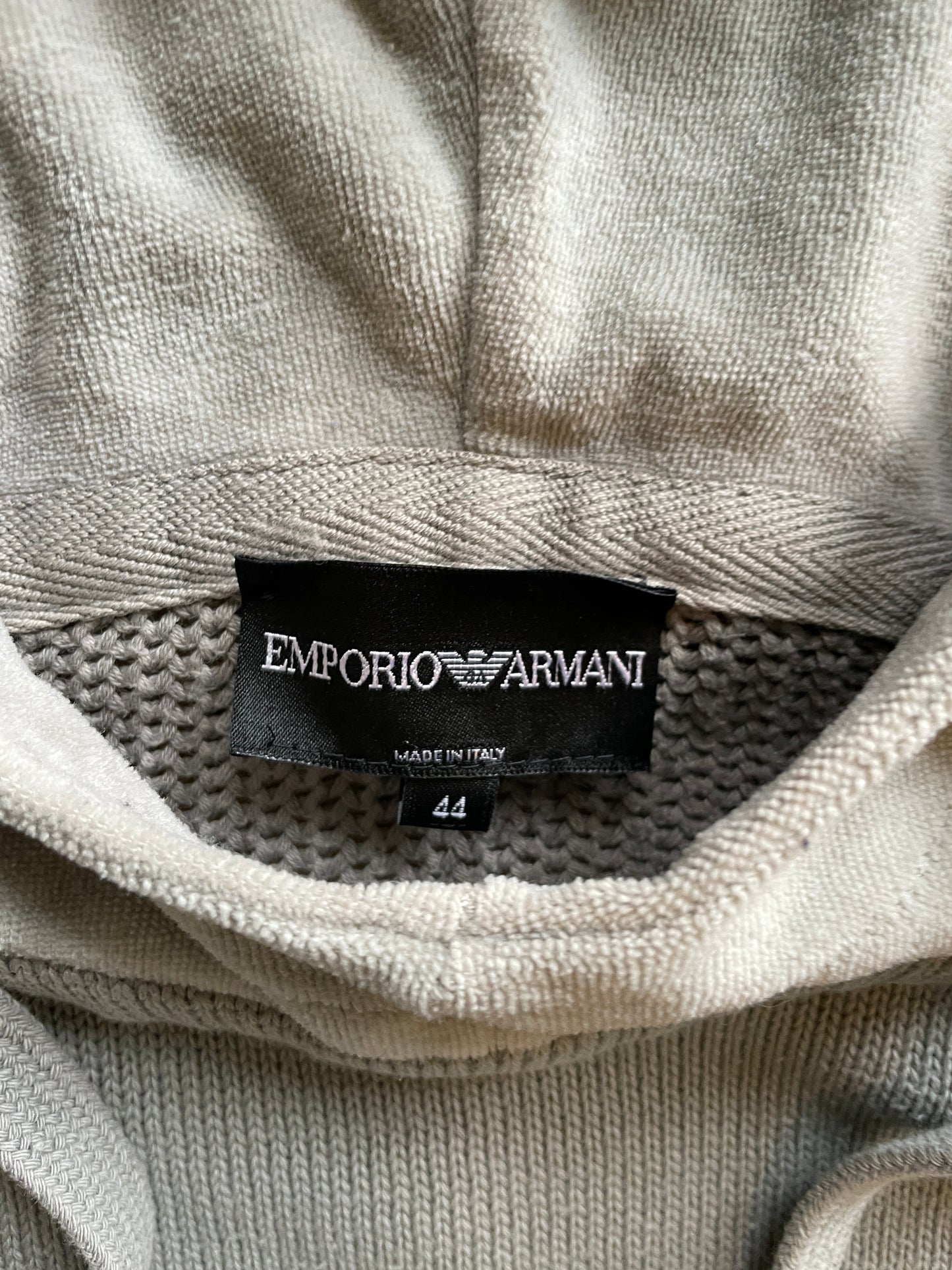 Vintage Emporio Armani Hoodie