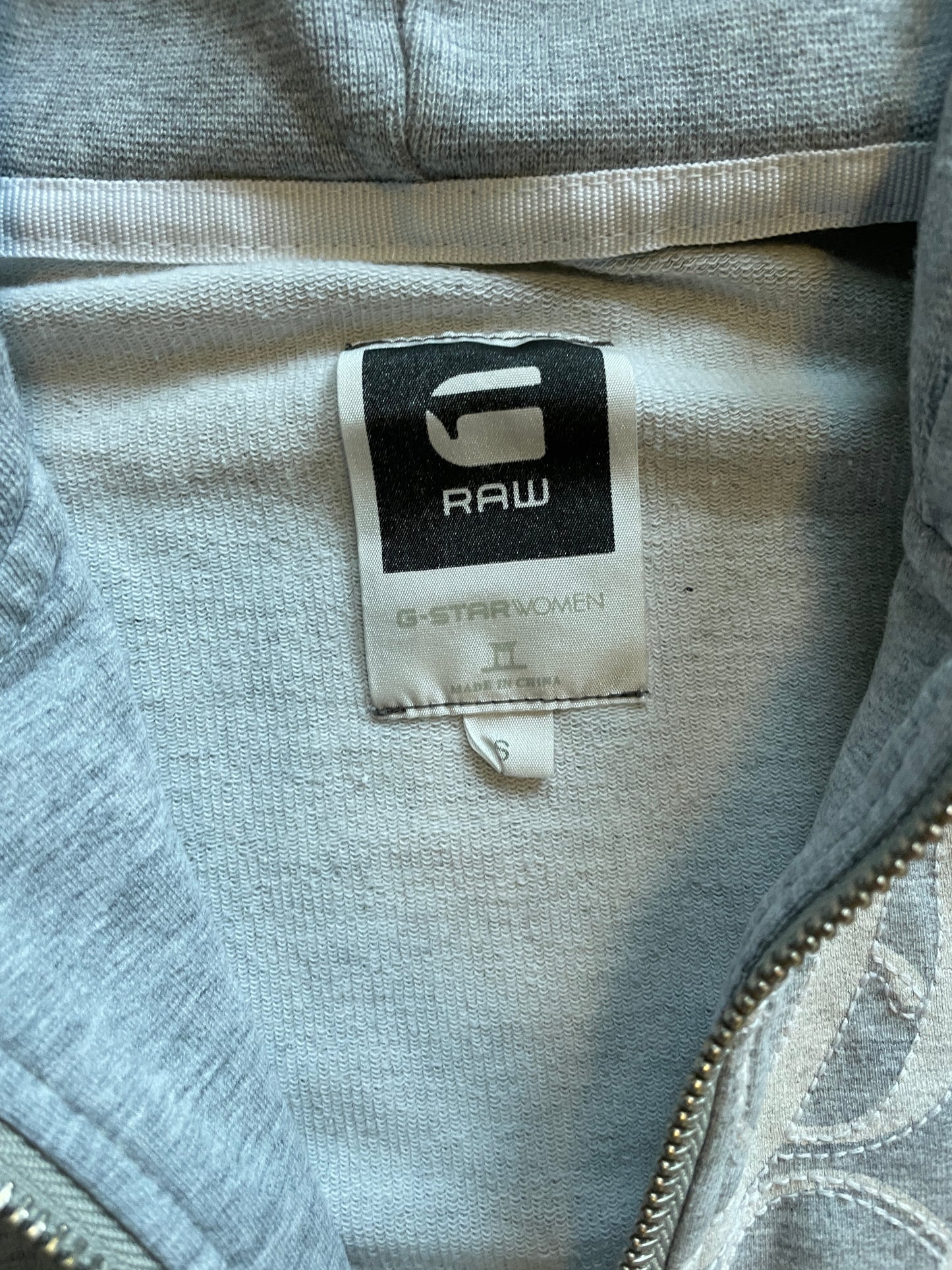 Vintage G-Star RAW Zip Hoodie