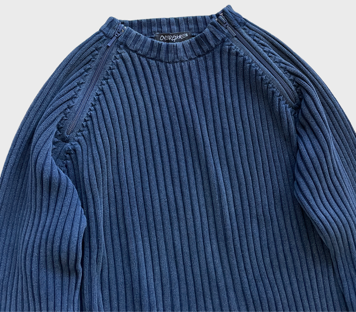 Vintage Knitted Sweater