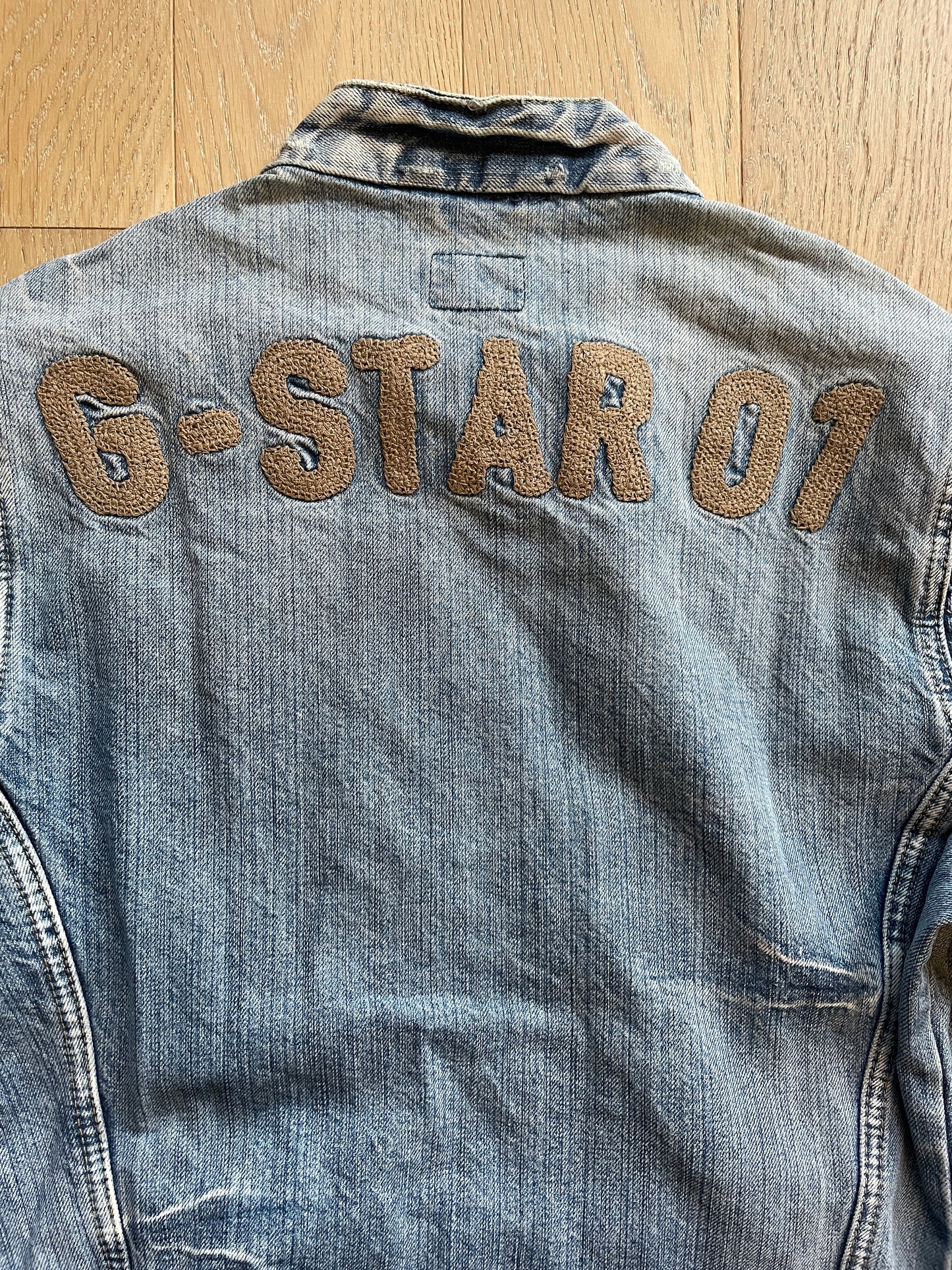 Vintage G-Star RAW Denim Jacket