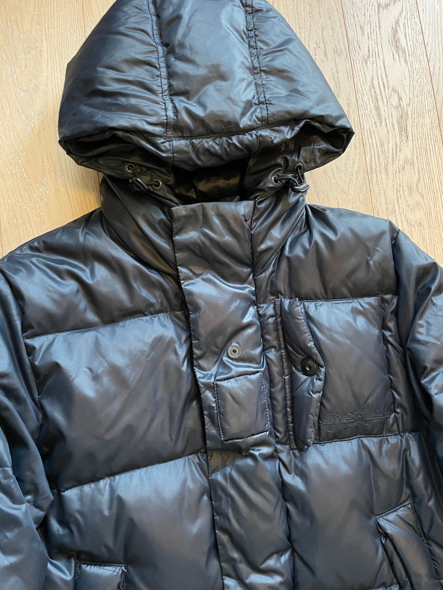 Vintage G-Star RAW Puffer Jacket