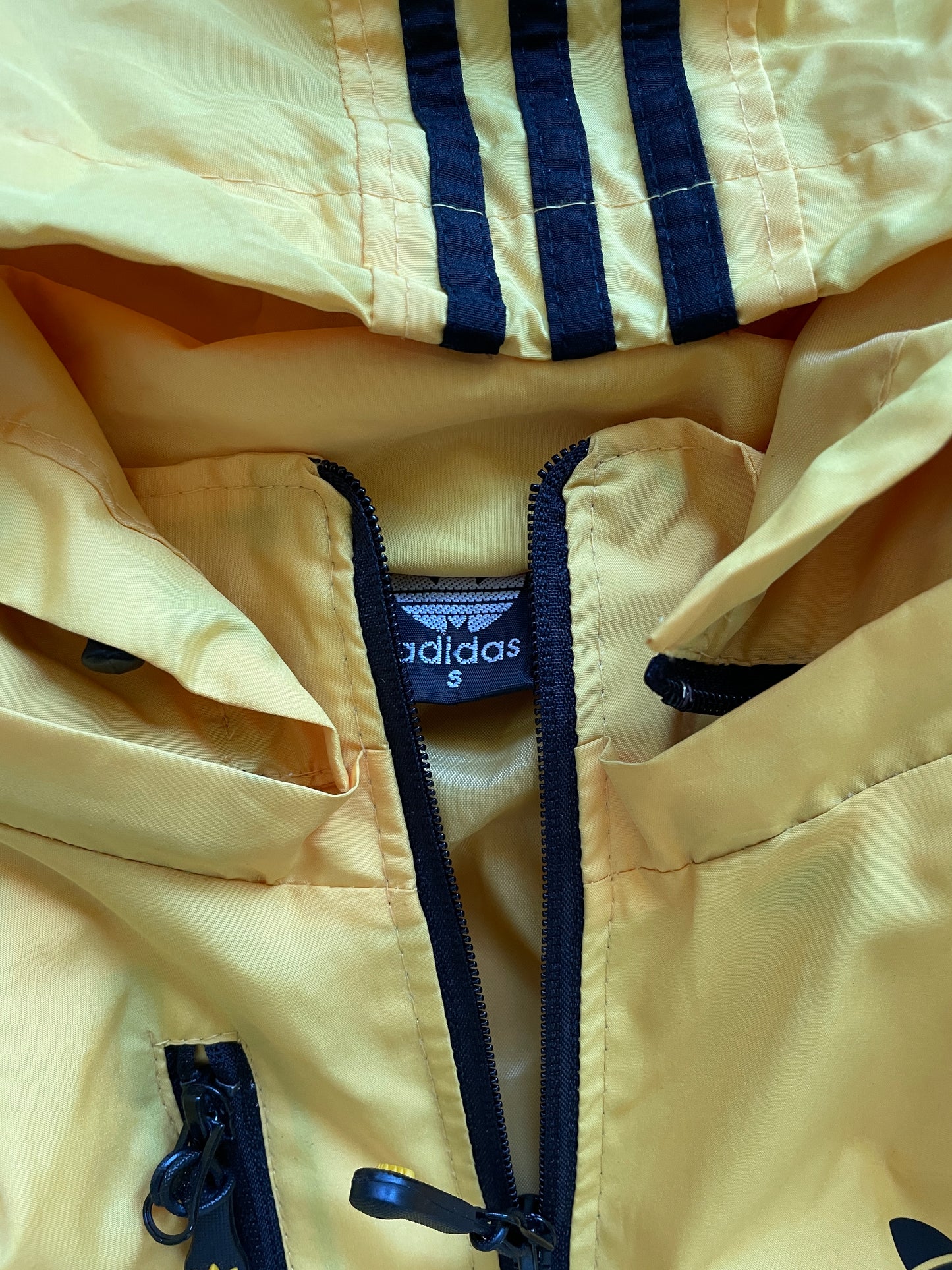 Vintage Adidas Rain Jacket