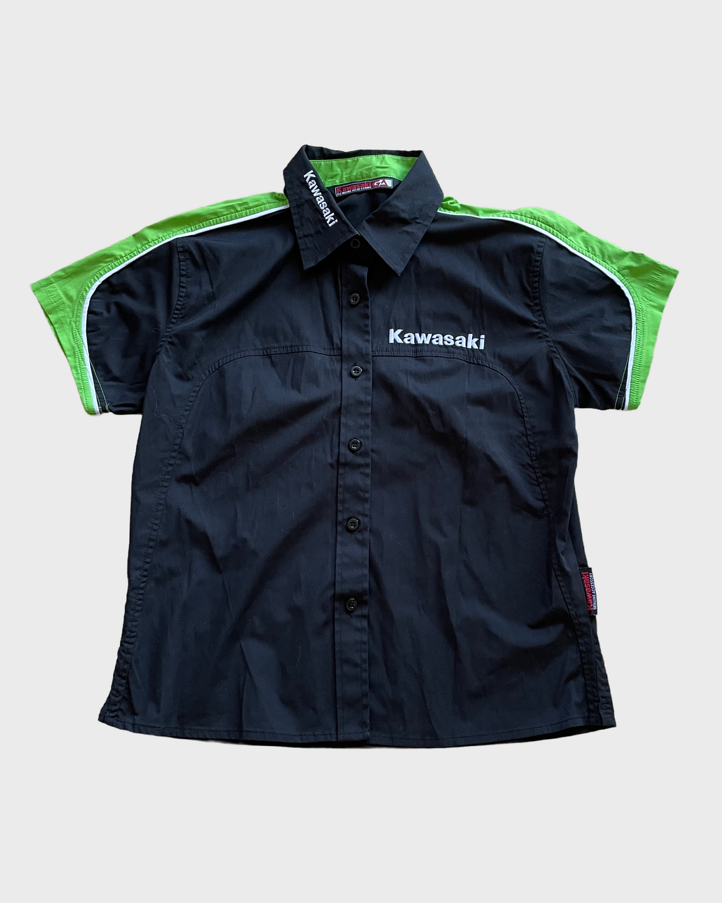 Vintage Kawasaki Shirt