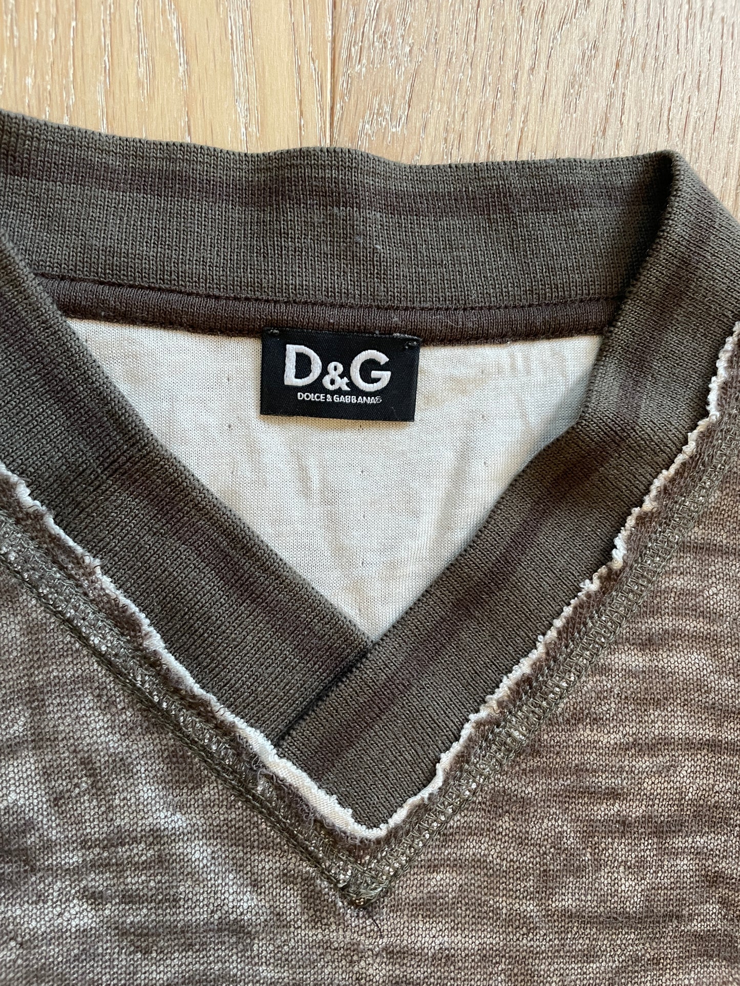 Vintage Dolce & Gabbana Sweater