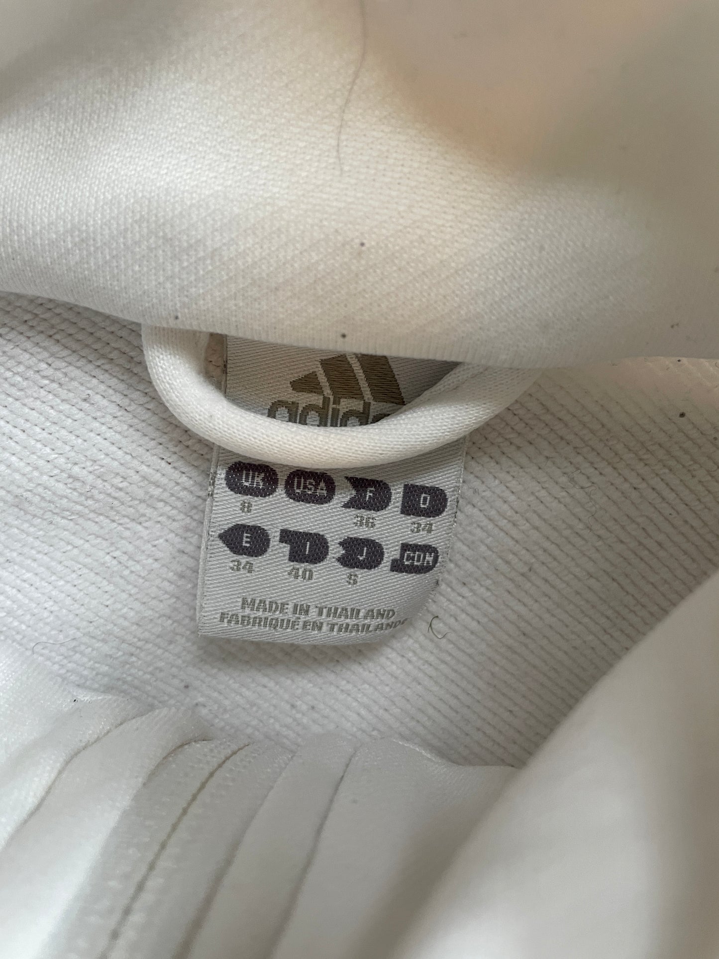 Vintage Adidas Zip / Jacket