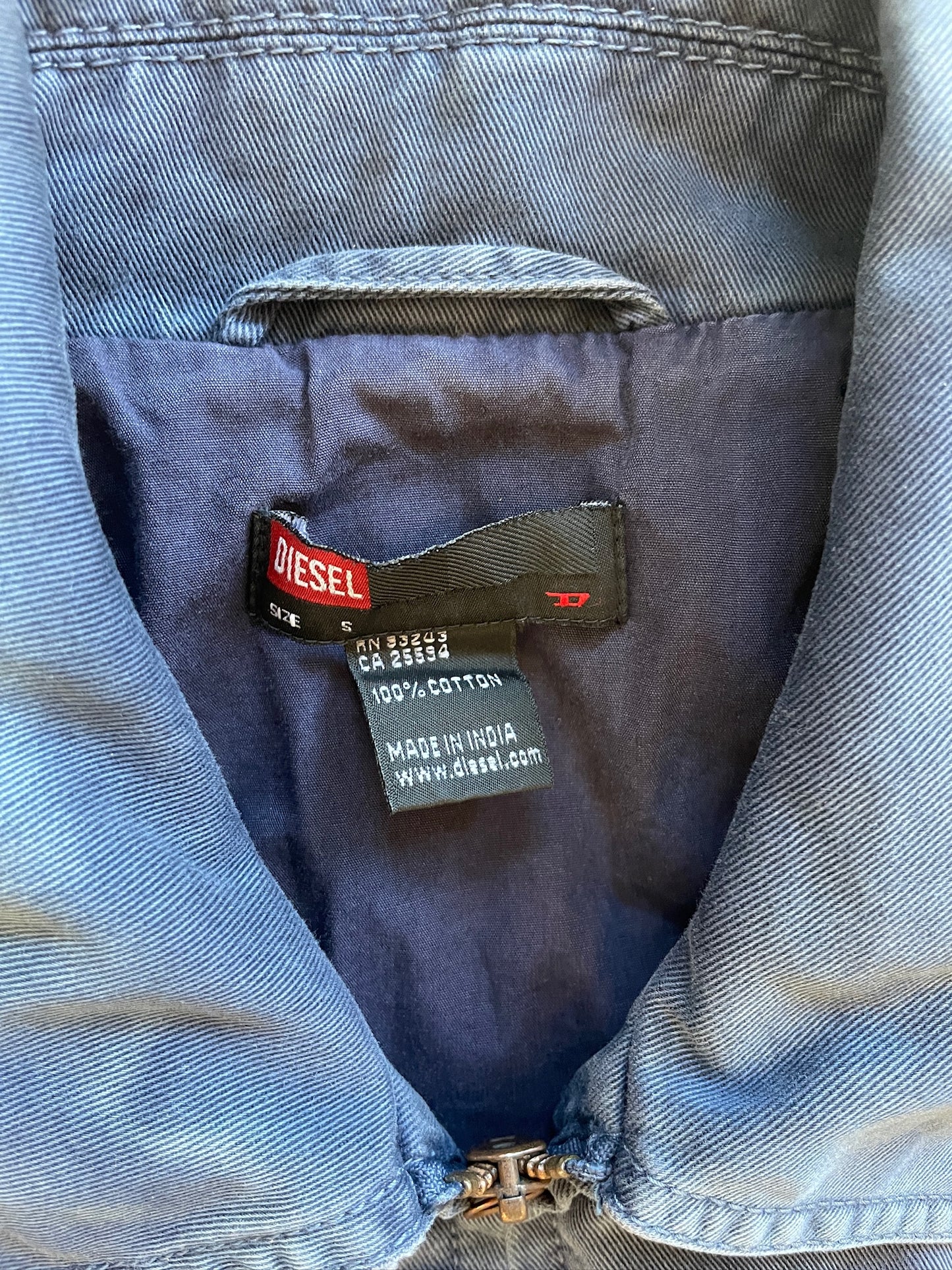 Vintage Diesel Jacket