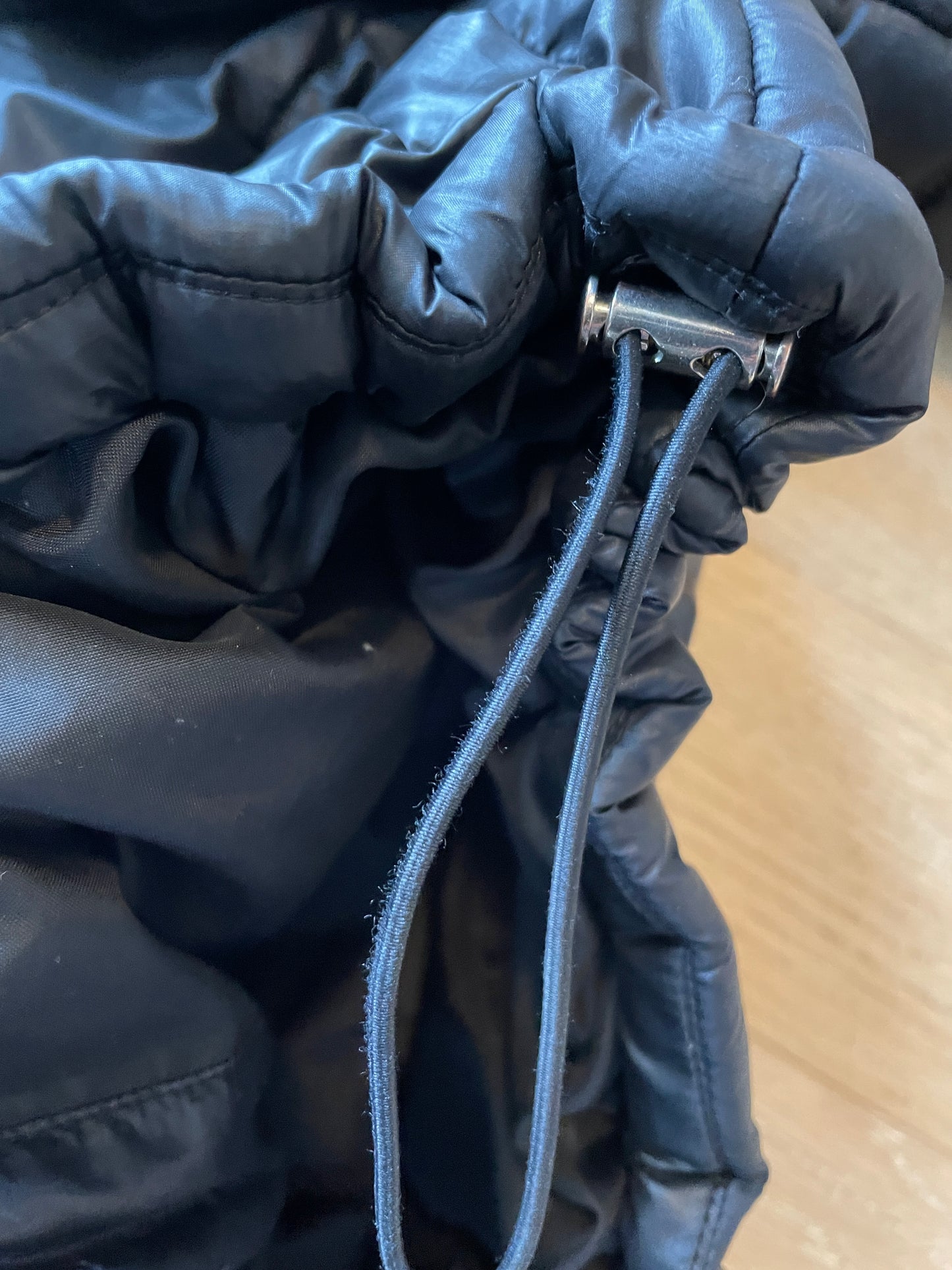 Vintage Adidas Puffer Jacket