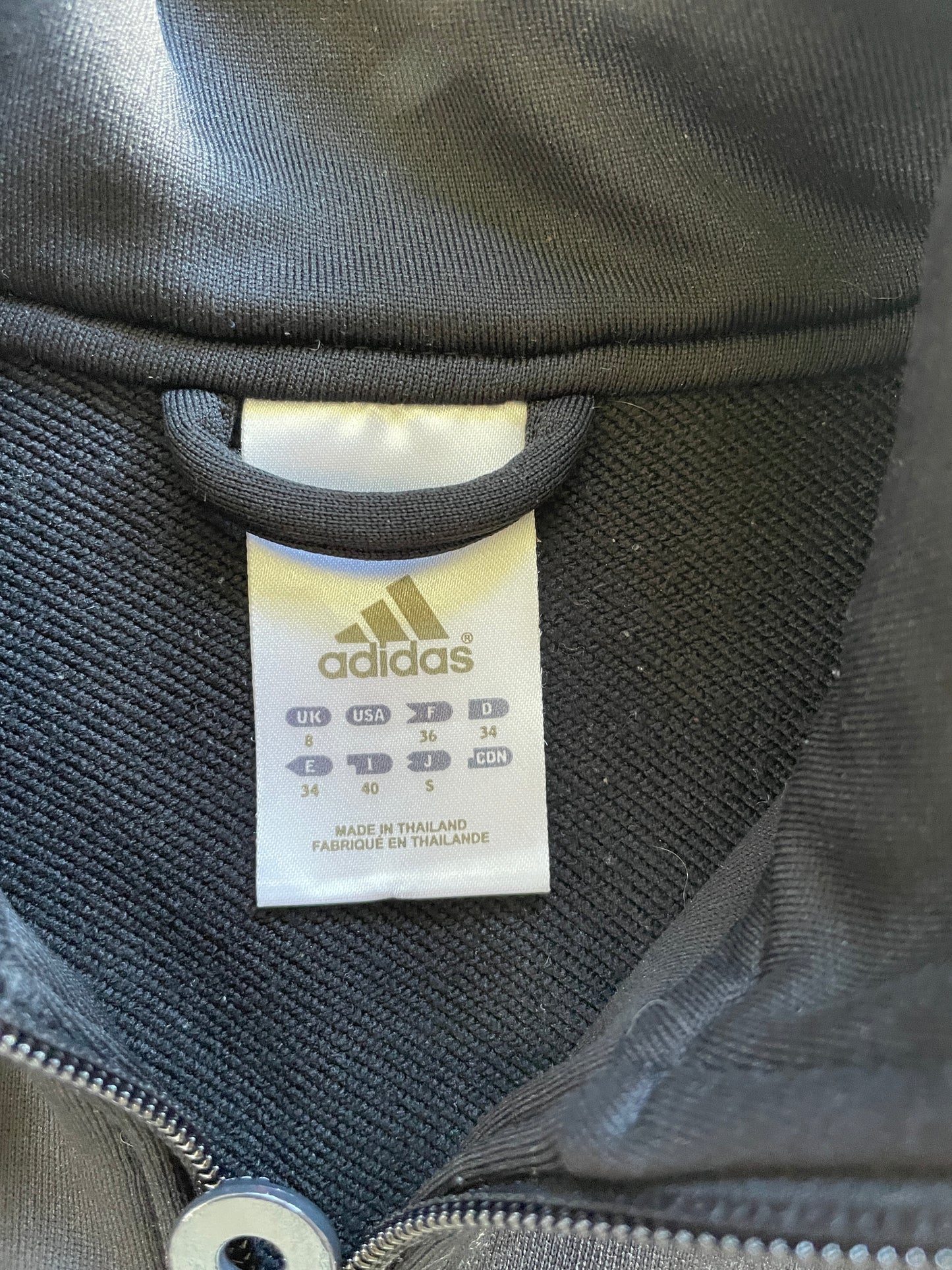 Vintage Adidas Zip / Jacket