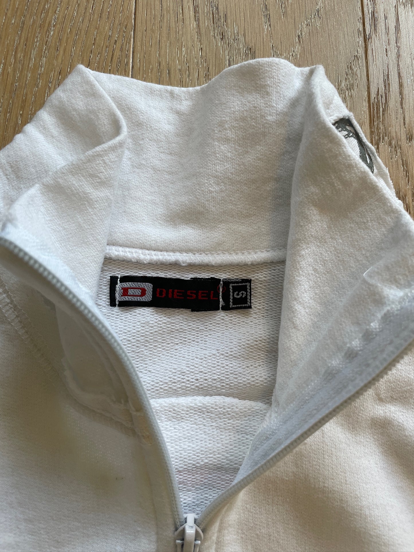 Vintage Diesel Zip Jacket