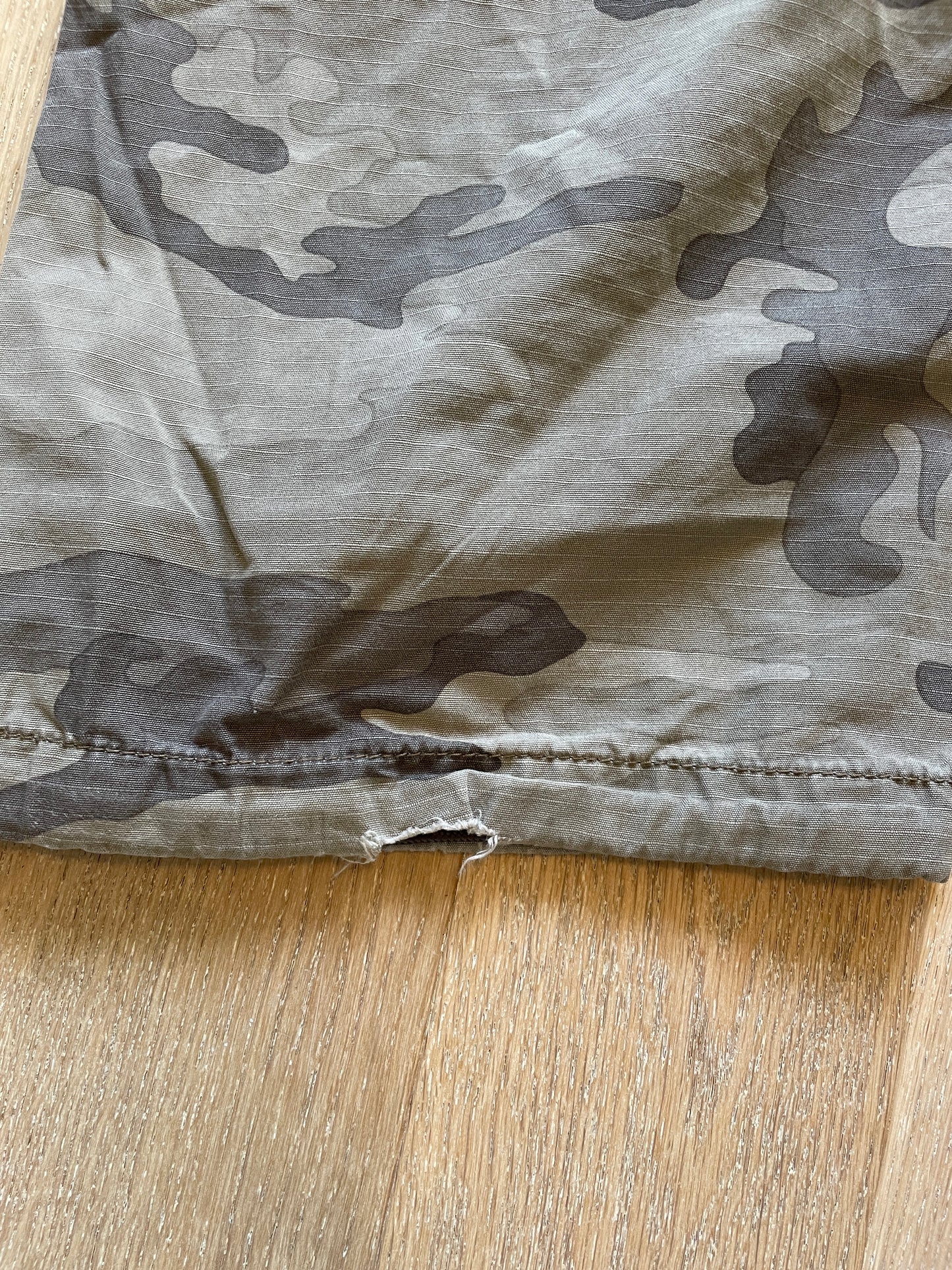 Vintage G-Star RAW Camouflage Cargo Pants