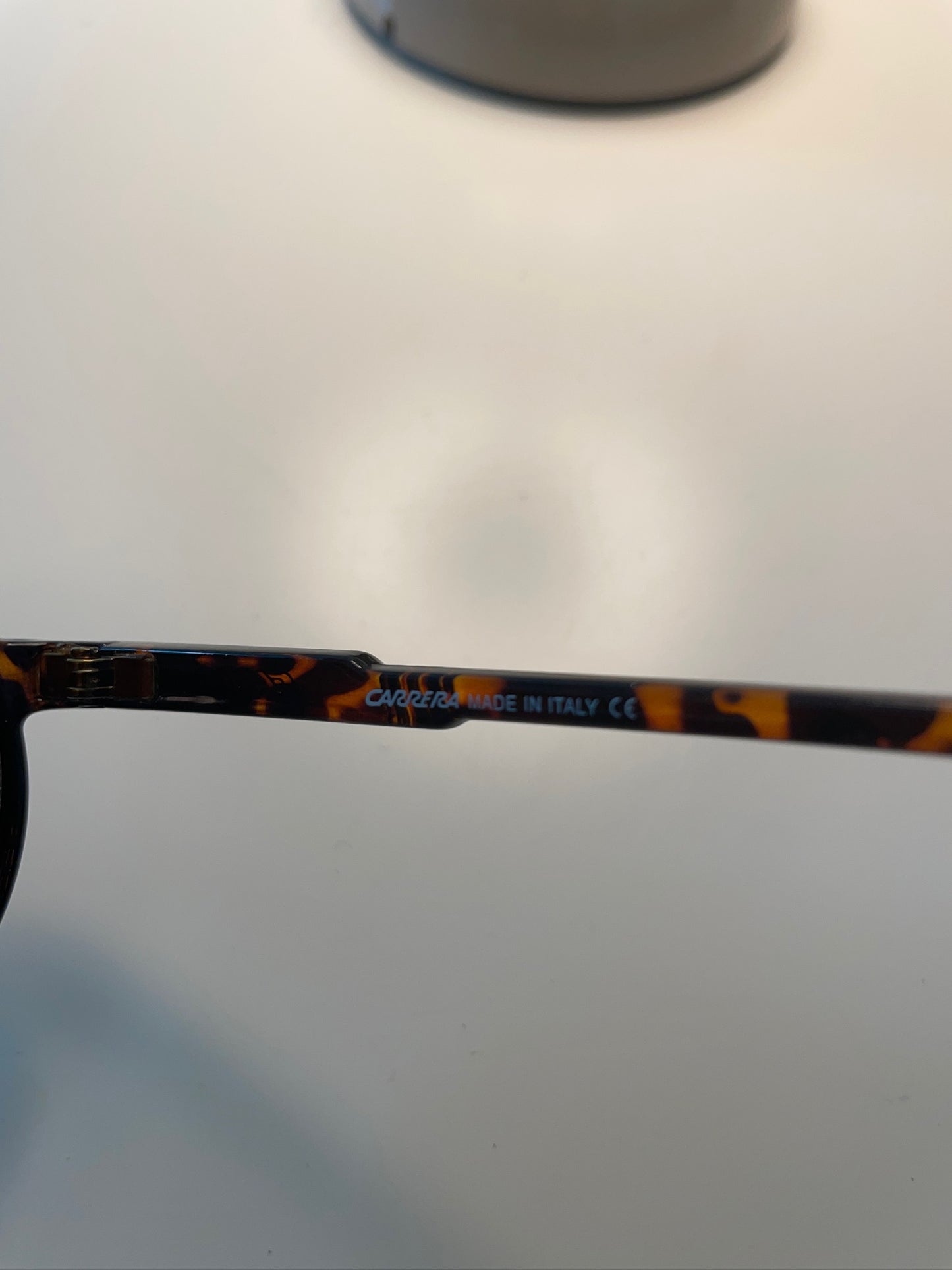 Vintage Carrera Sunglasses