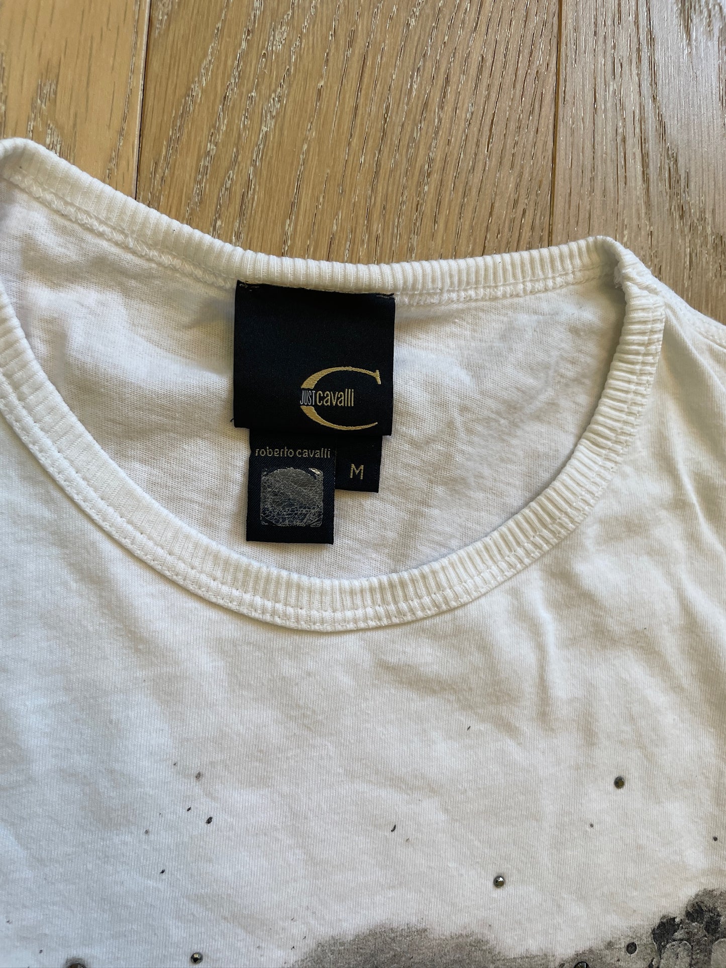Vintage Just Cavalli T-Shirt