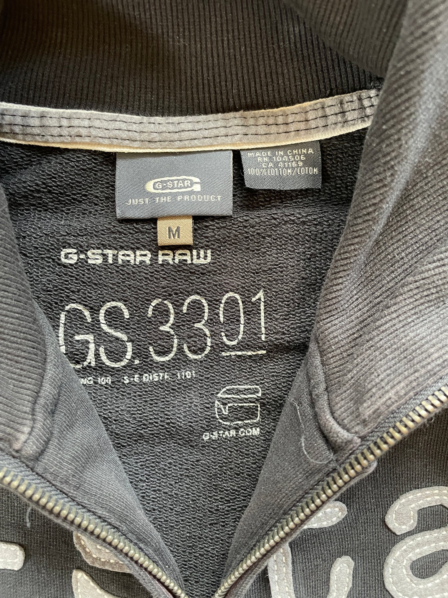 Vintage G-Star RAW Zip / Jacket