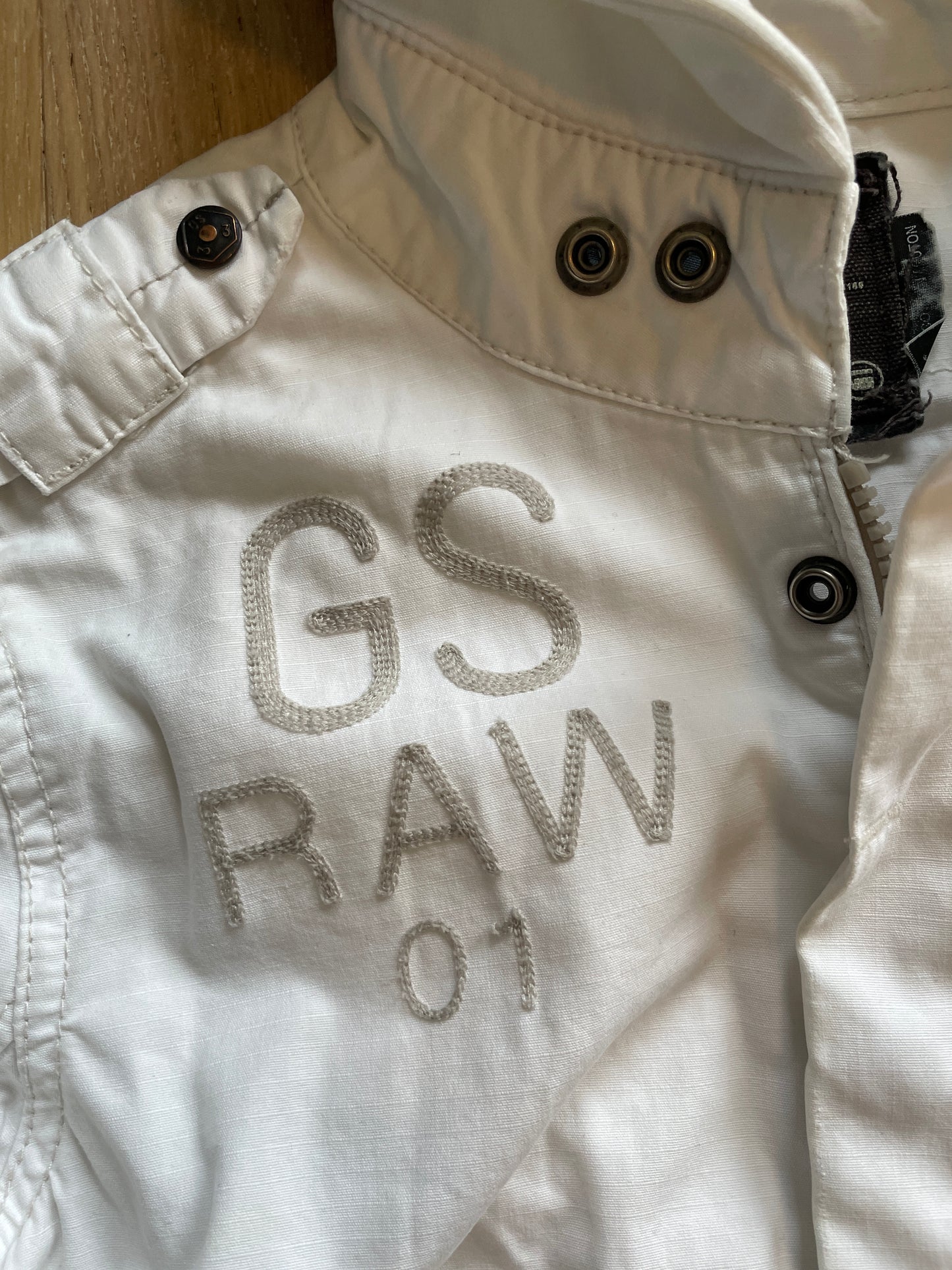 Vintage G-Star RAW Jacket y2k