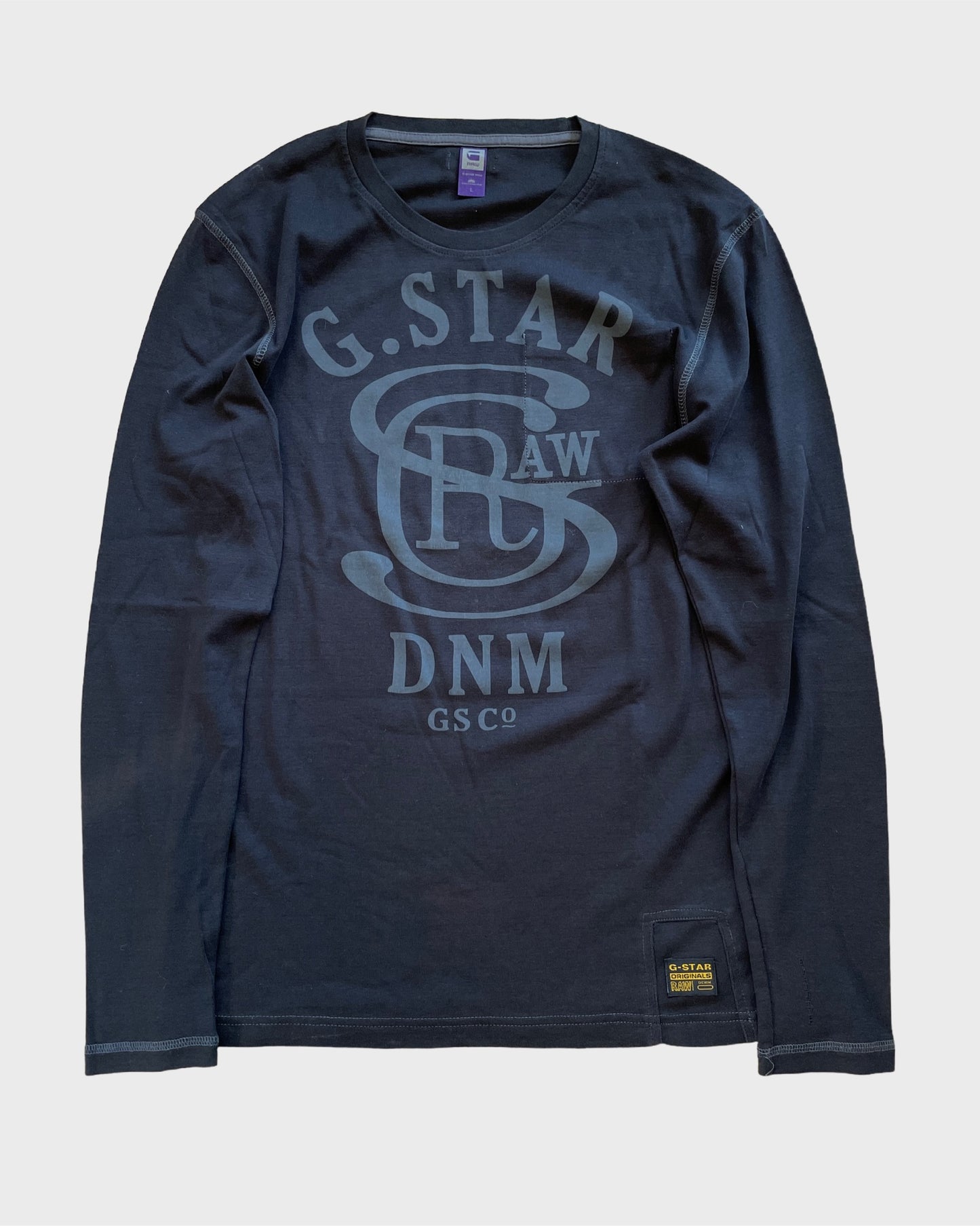 Vintage G-Star RAW Longsleeve
