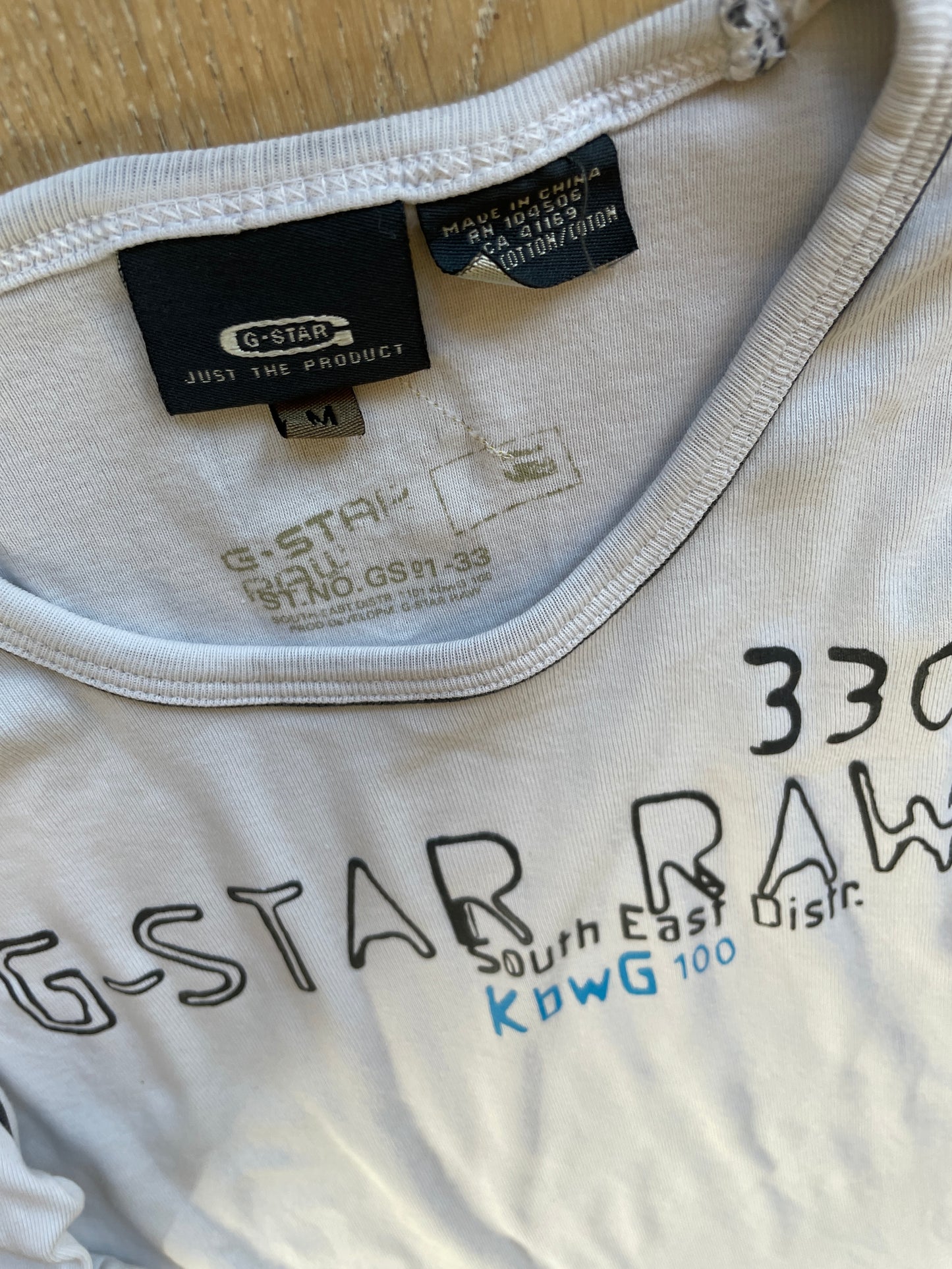 Vintage G-Star RAW Longsleeve