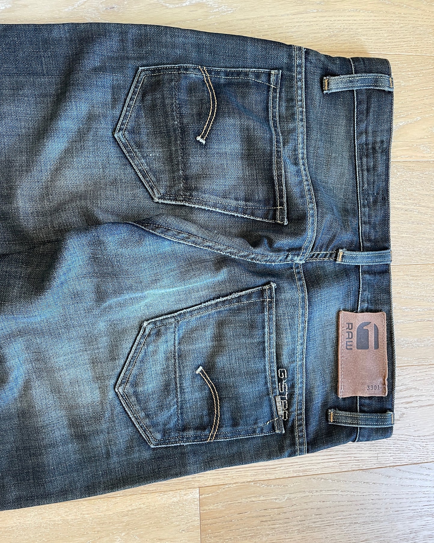 Vintage G-Star RAW Denim Jeans