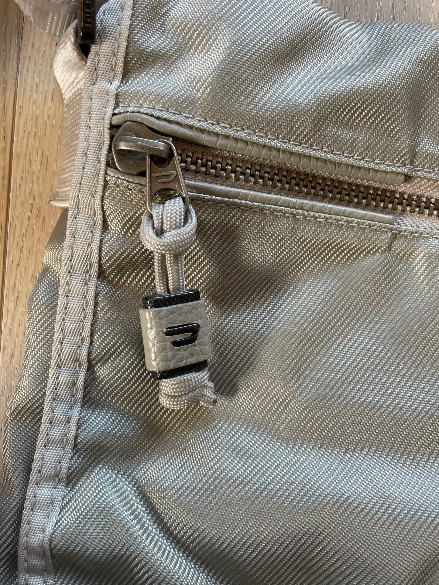 Vintage Diesel Bag