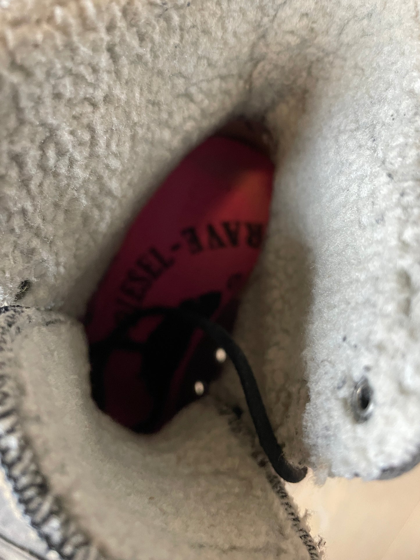 Vintage Diesel Heels / Wedges