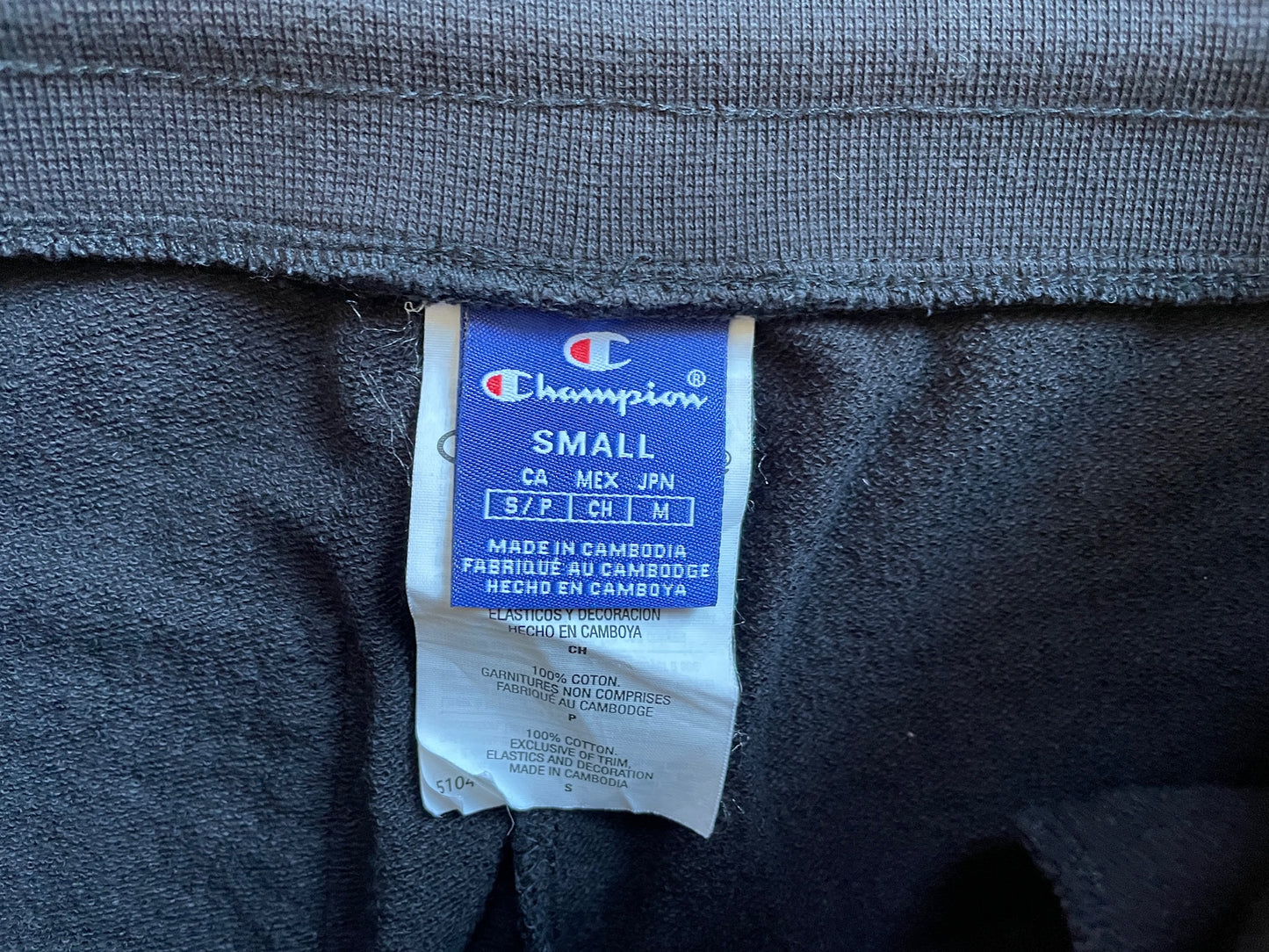 Vintage Champion Baggy Jogger