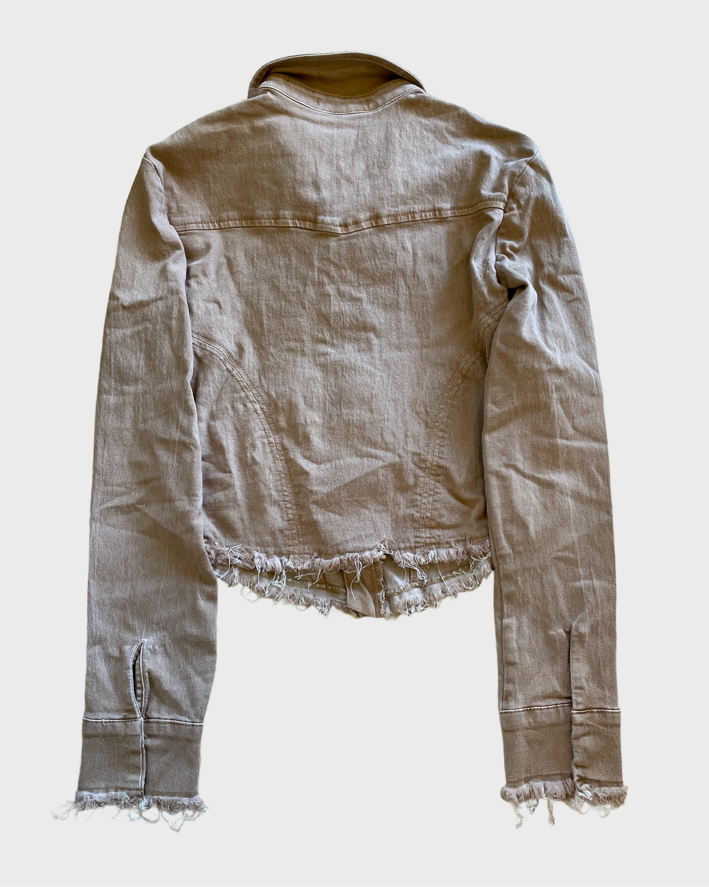 Vintage Trucker Jacket