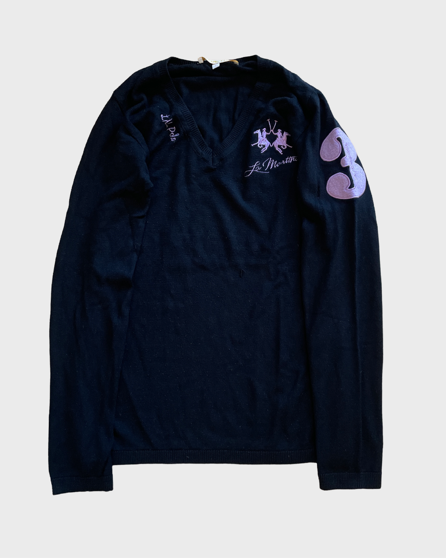 Vintage La Martina Sweater y2k