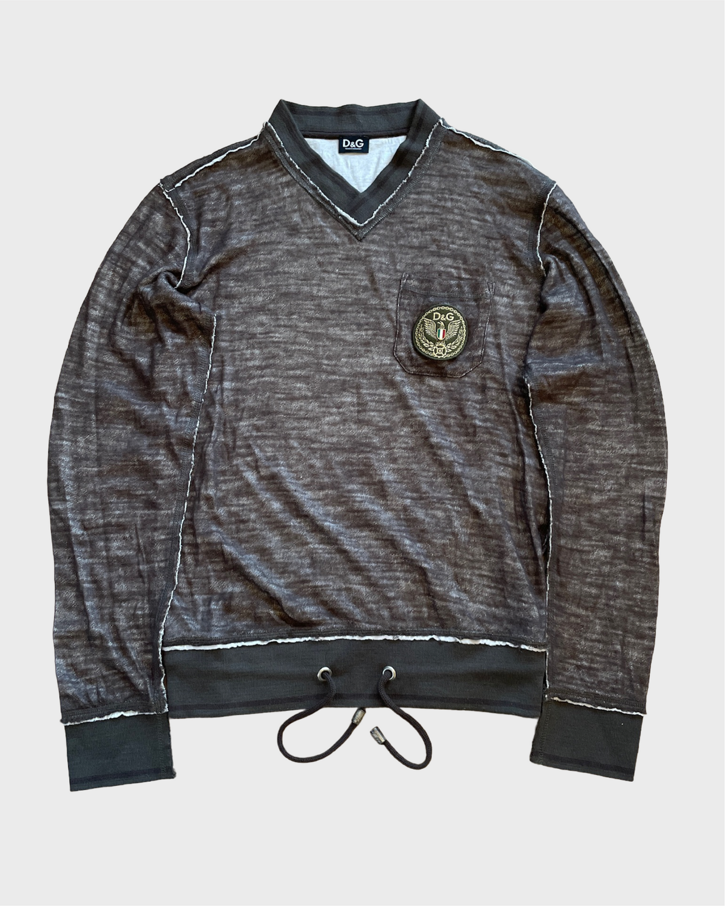 Vintage Dolce & Gabbana Sweater