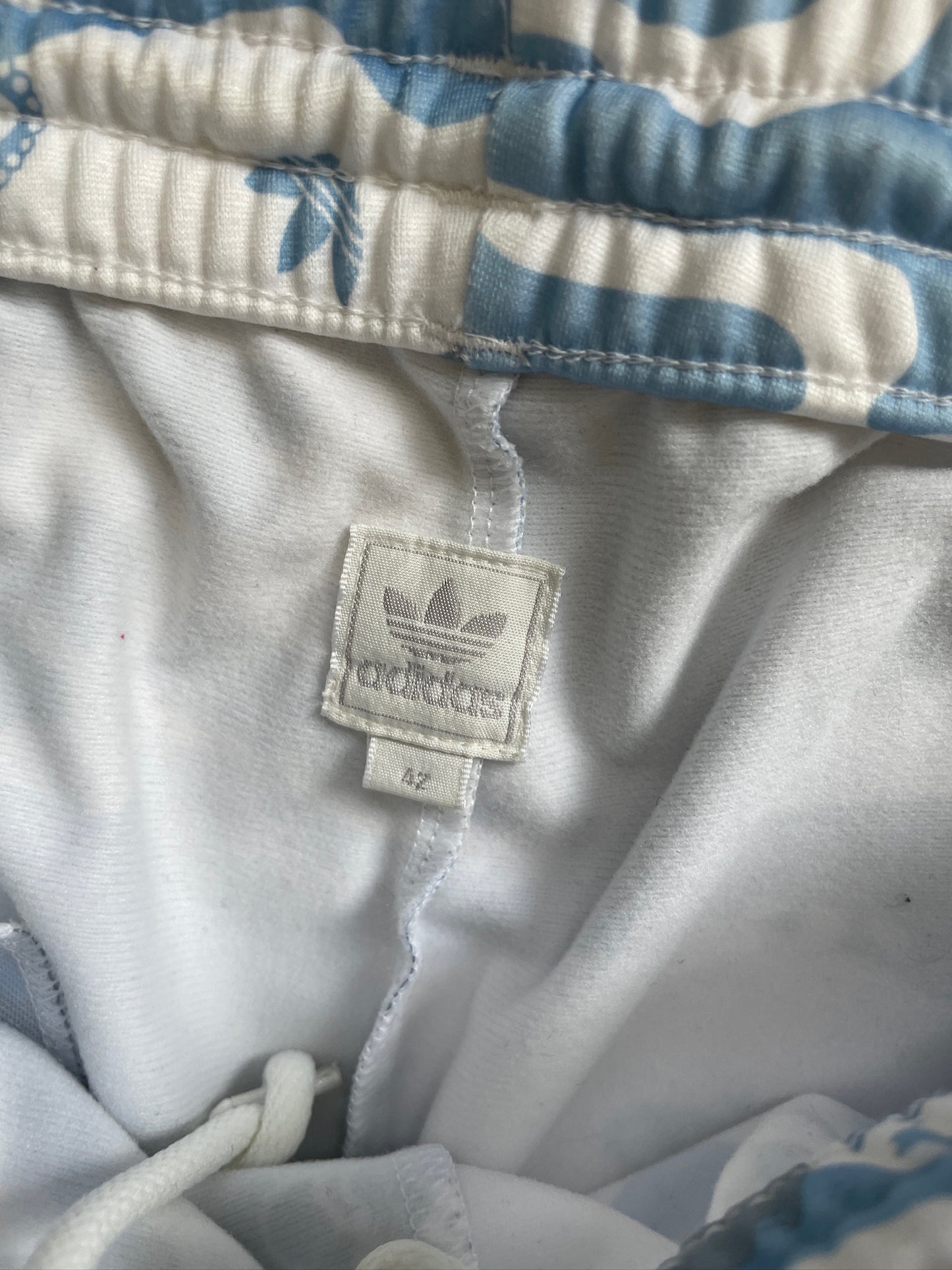 Vintage Adidas Camouflage Jogger