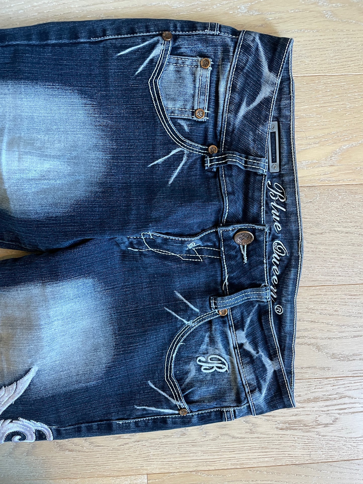 Vintage Dragon Pants