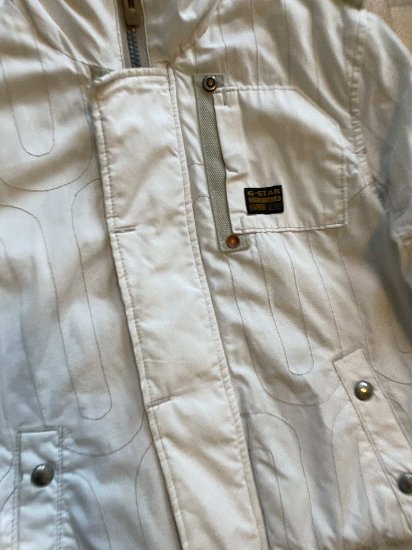 Vintage Military G-Star RAW Jacket