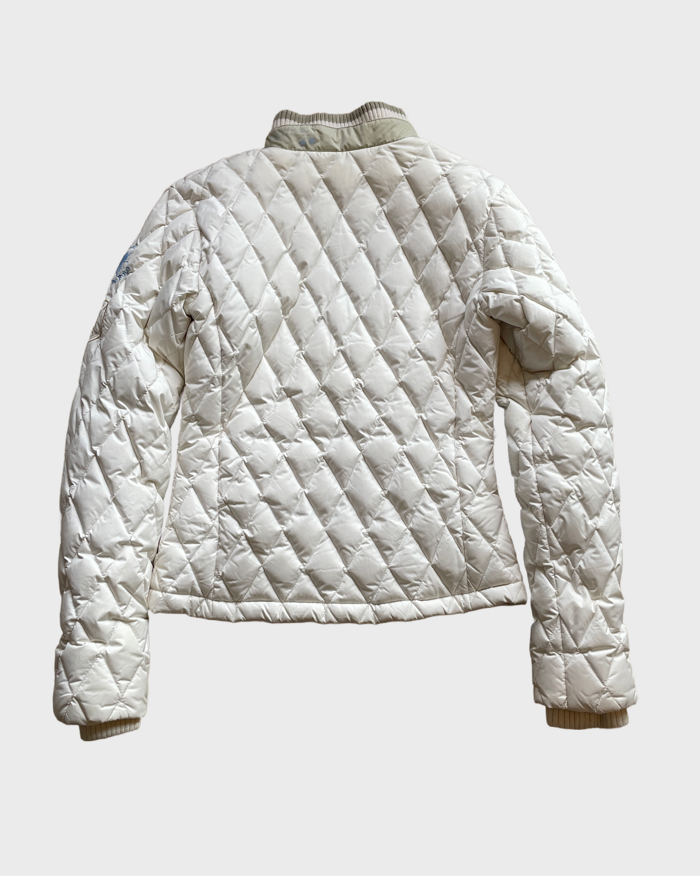 Vintage La Martina Quilted Jacket
