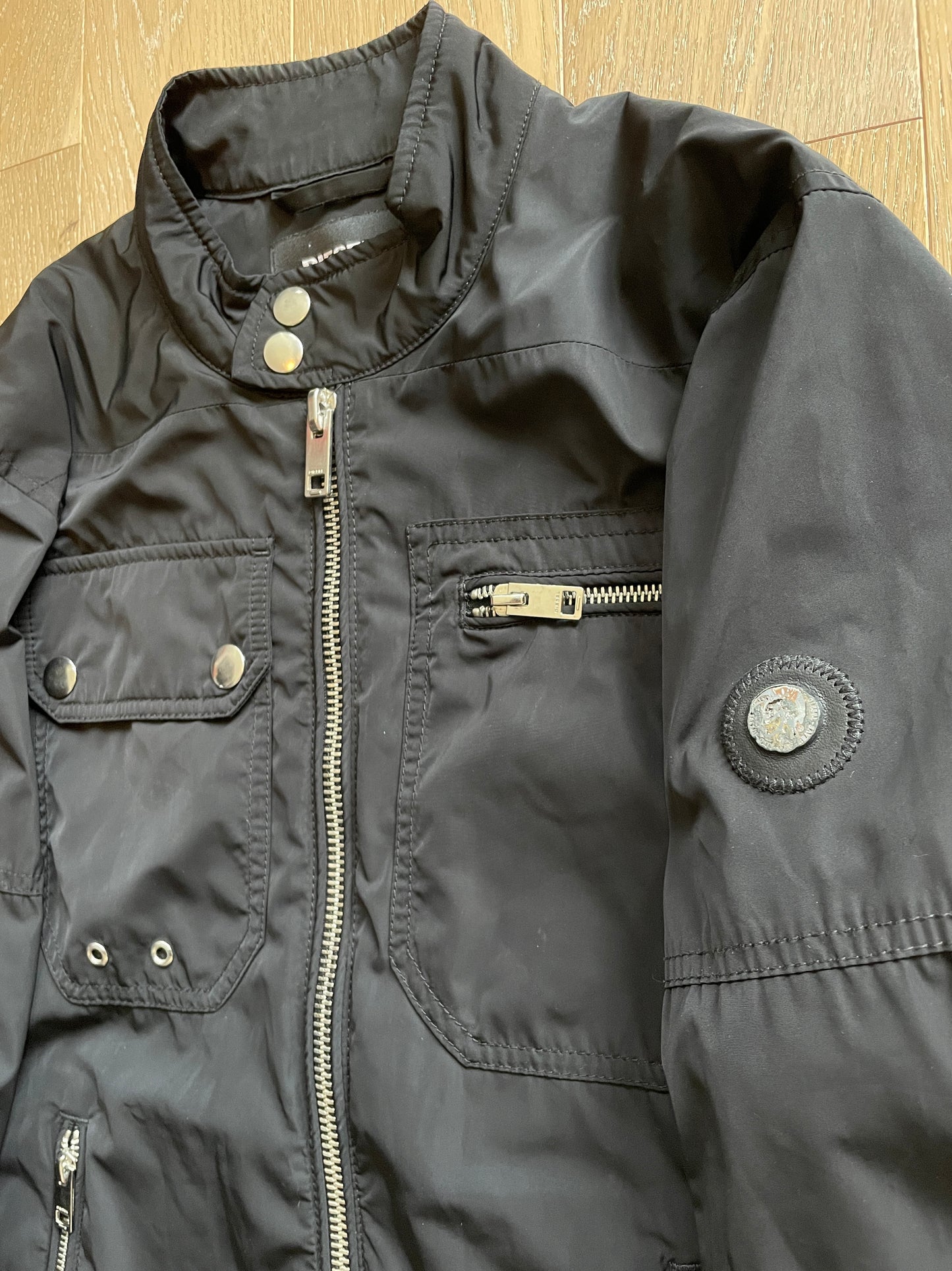 Vintage Diesel Nylon Jacket