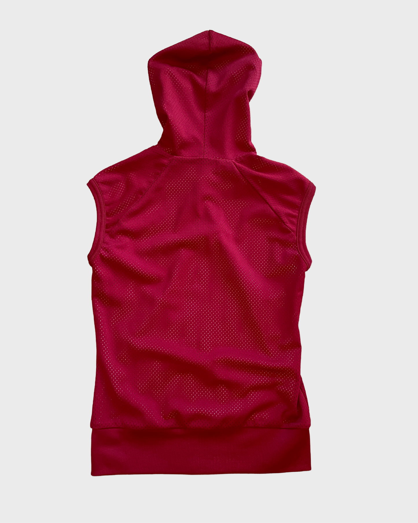 Vintage Adidas Reversible Vest y2k
