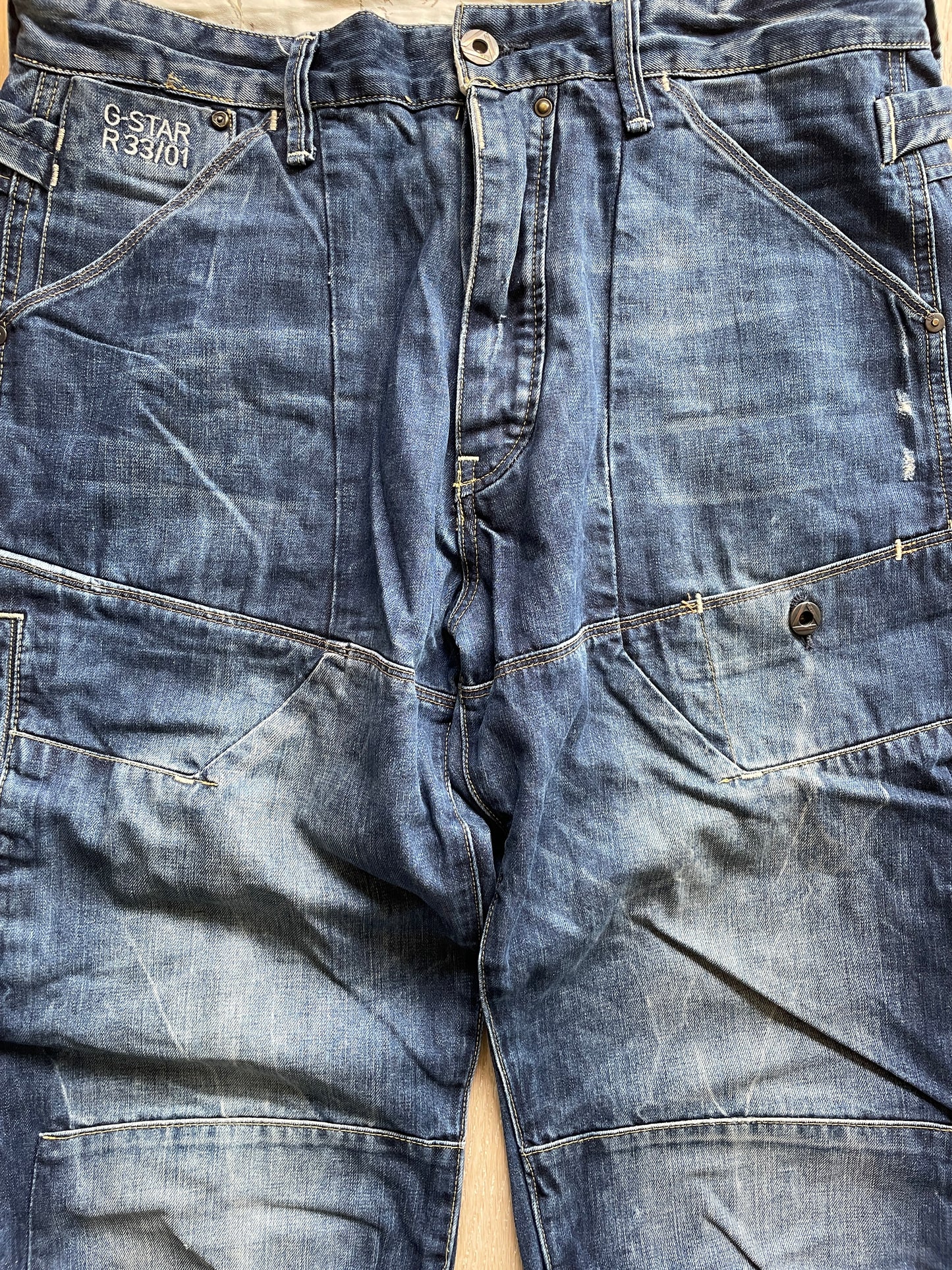 Vintage G-Star RAW Denim Jeans