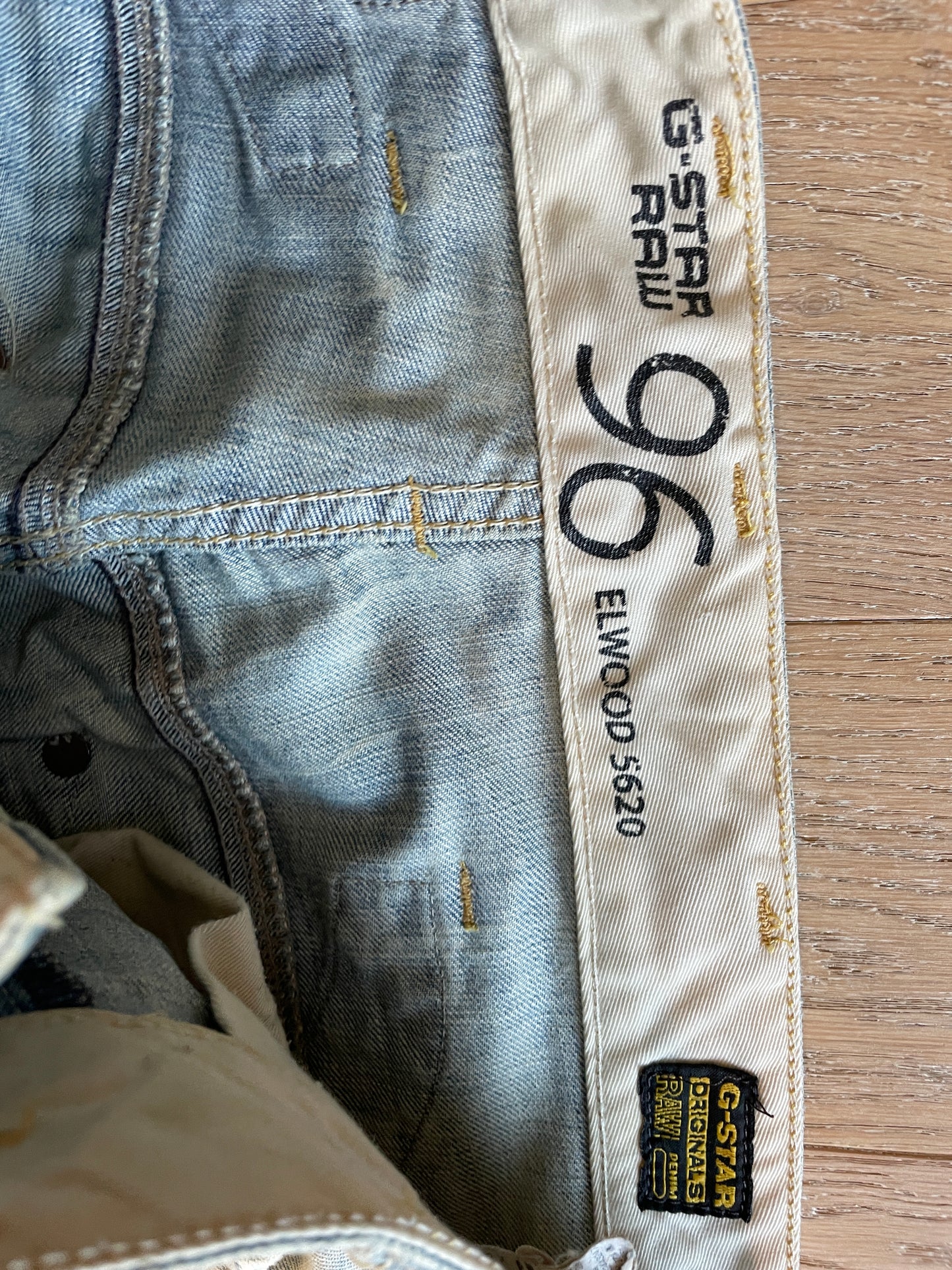 Vintage G-Star RAW Denim Jeans