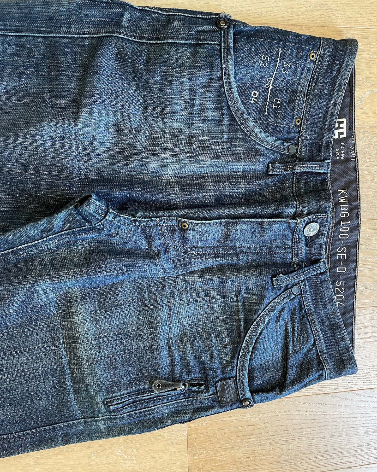 Vintage G-Star RAW Denim Jeans