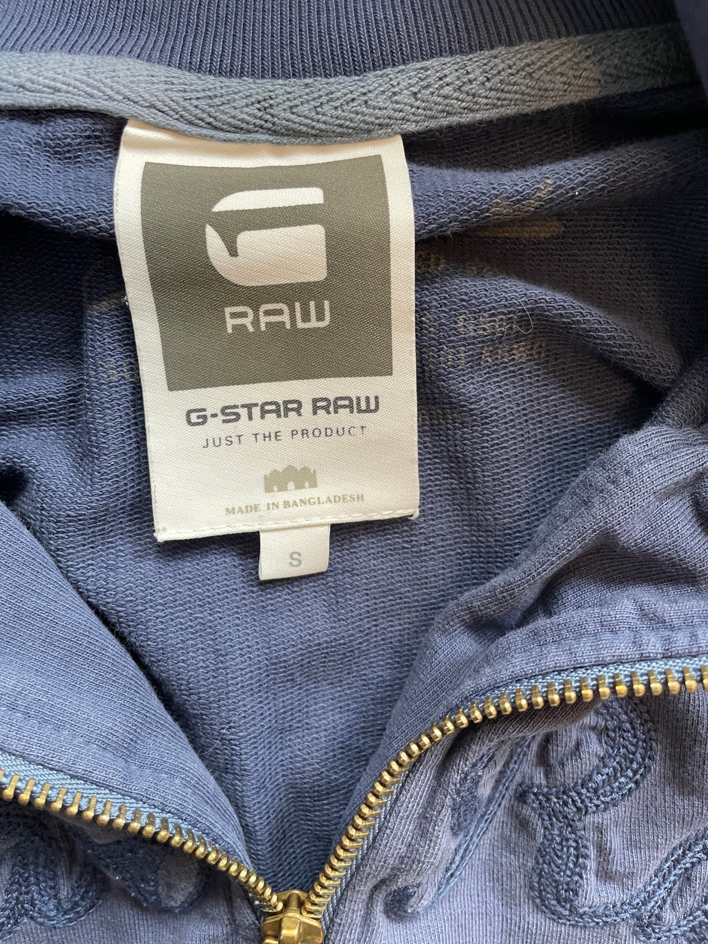 Vintage G-Star RAW Zip / Jacket