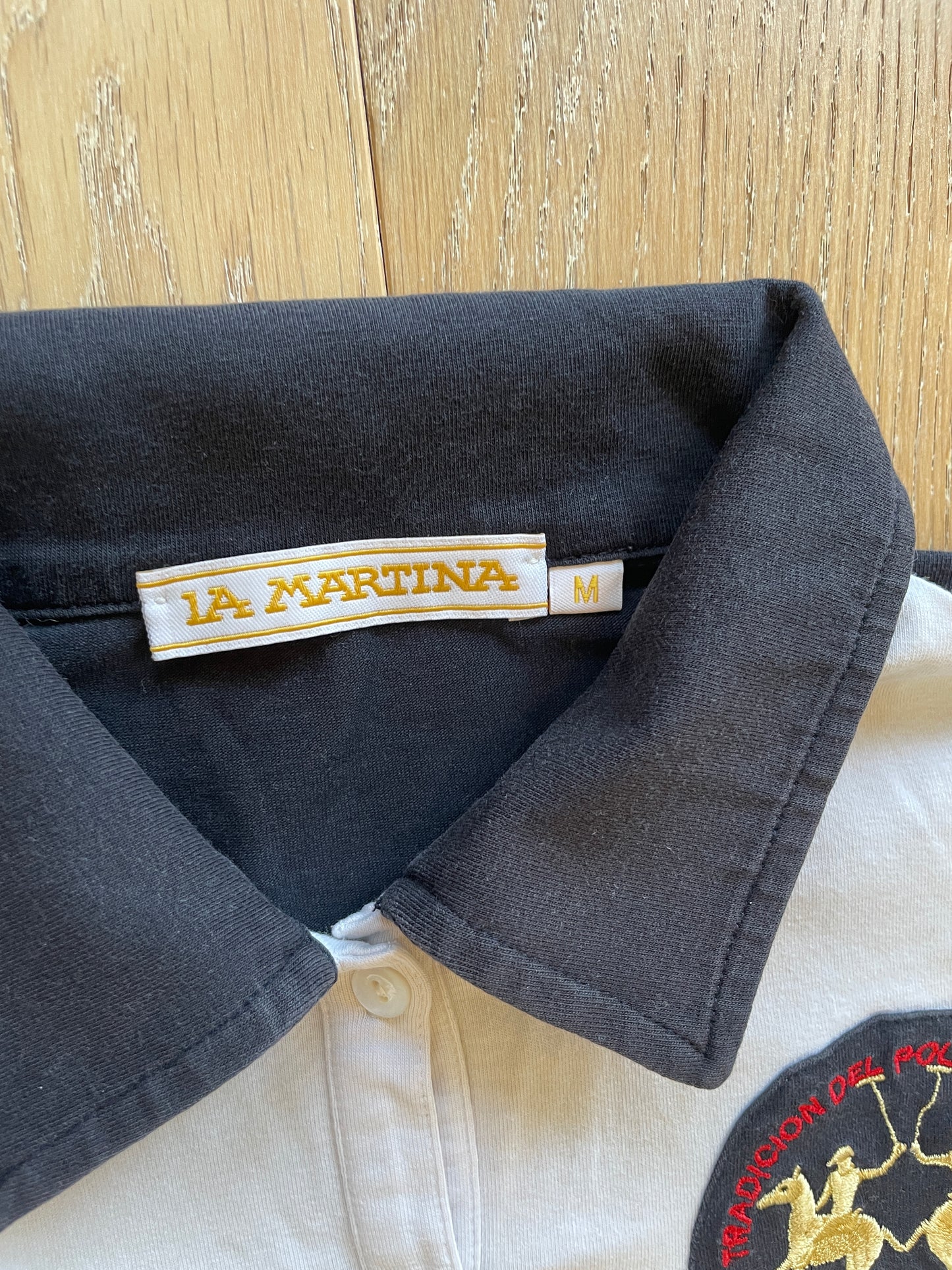 Vintage La Martina USA Poloshirt