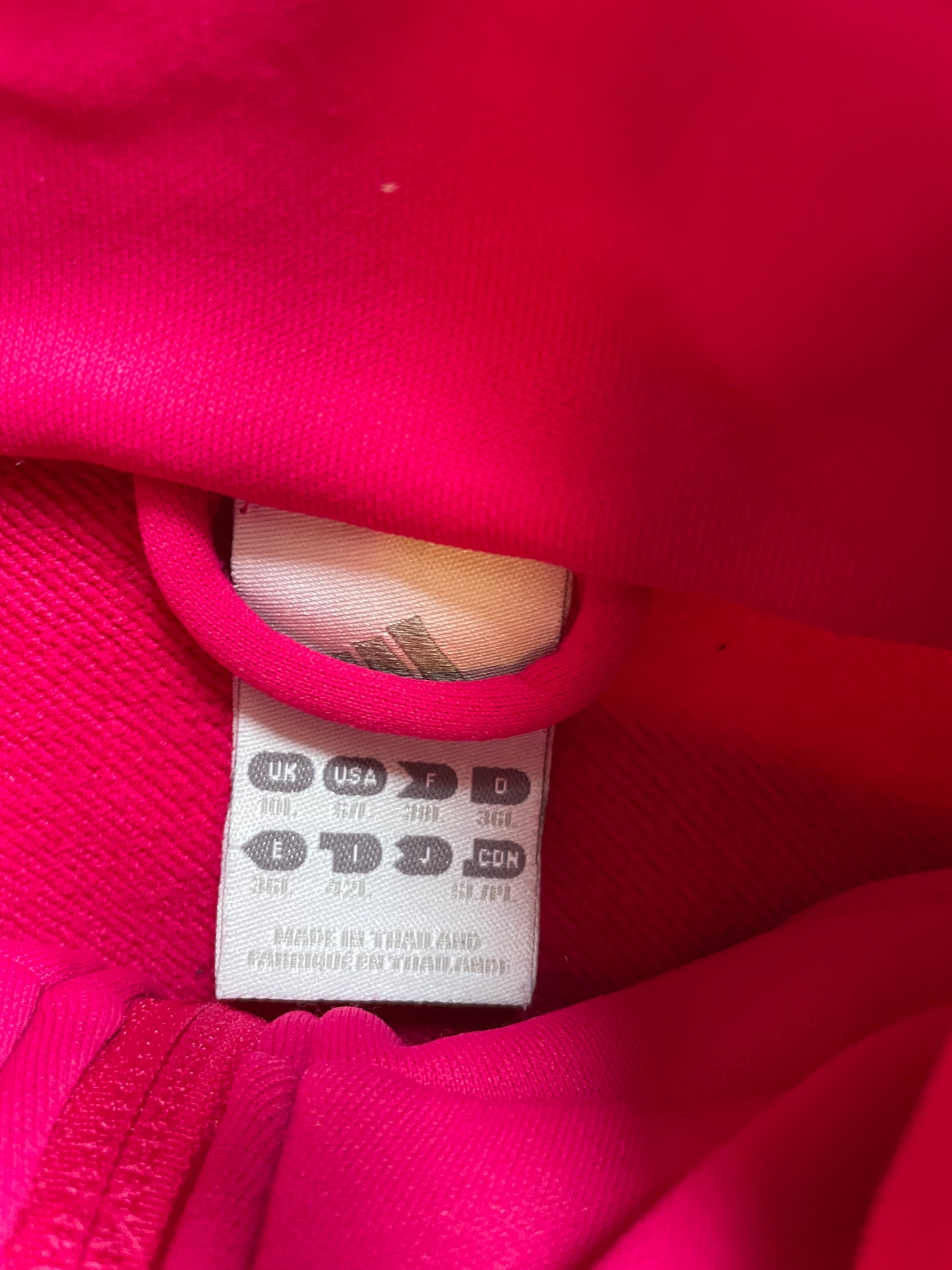 Vintage Adidas Zip / Jacket