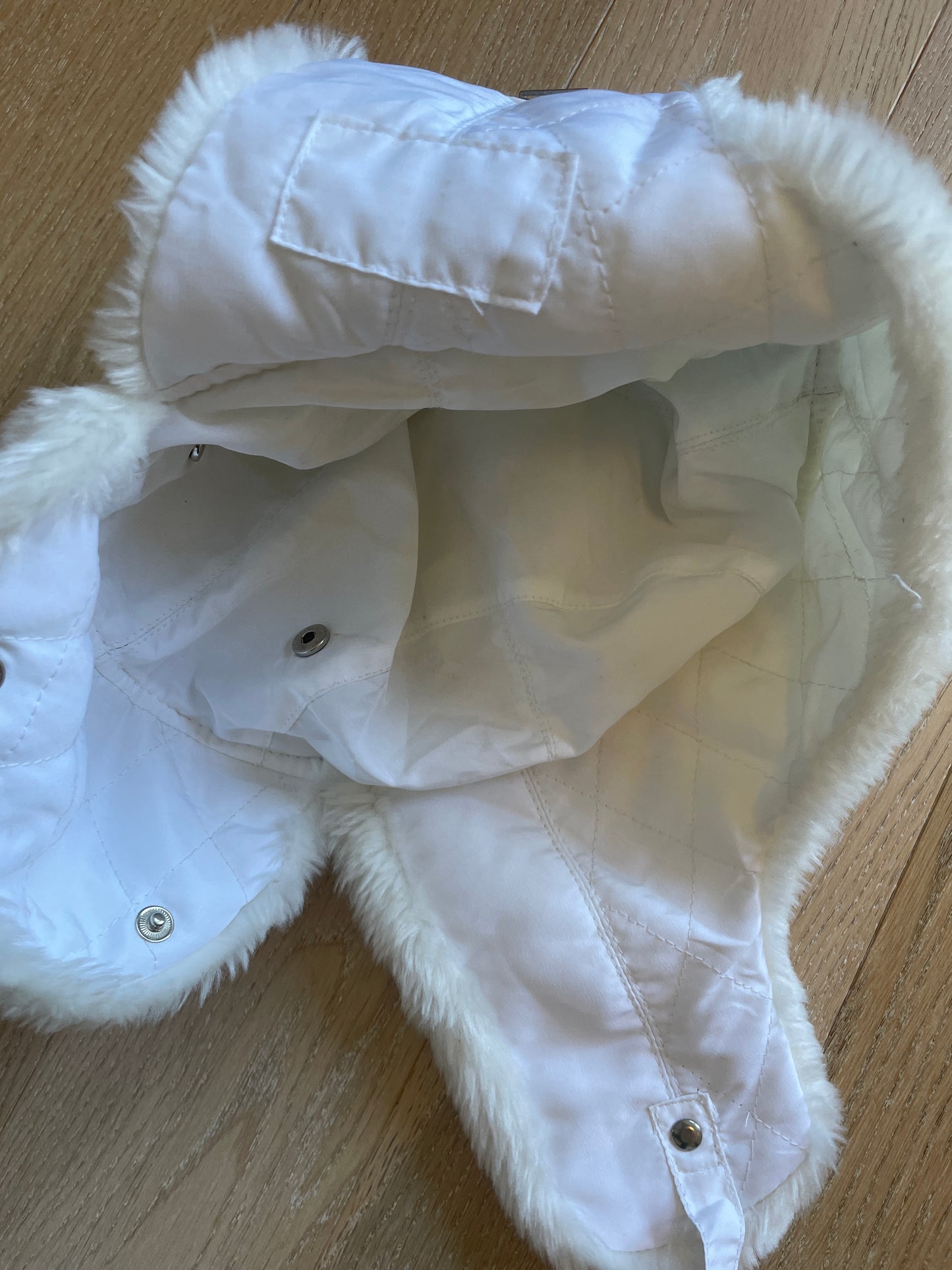 Vintage Fur Hat