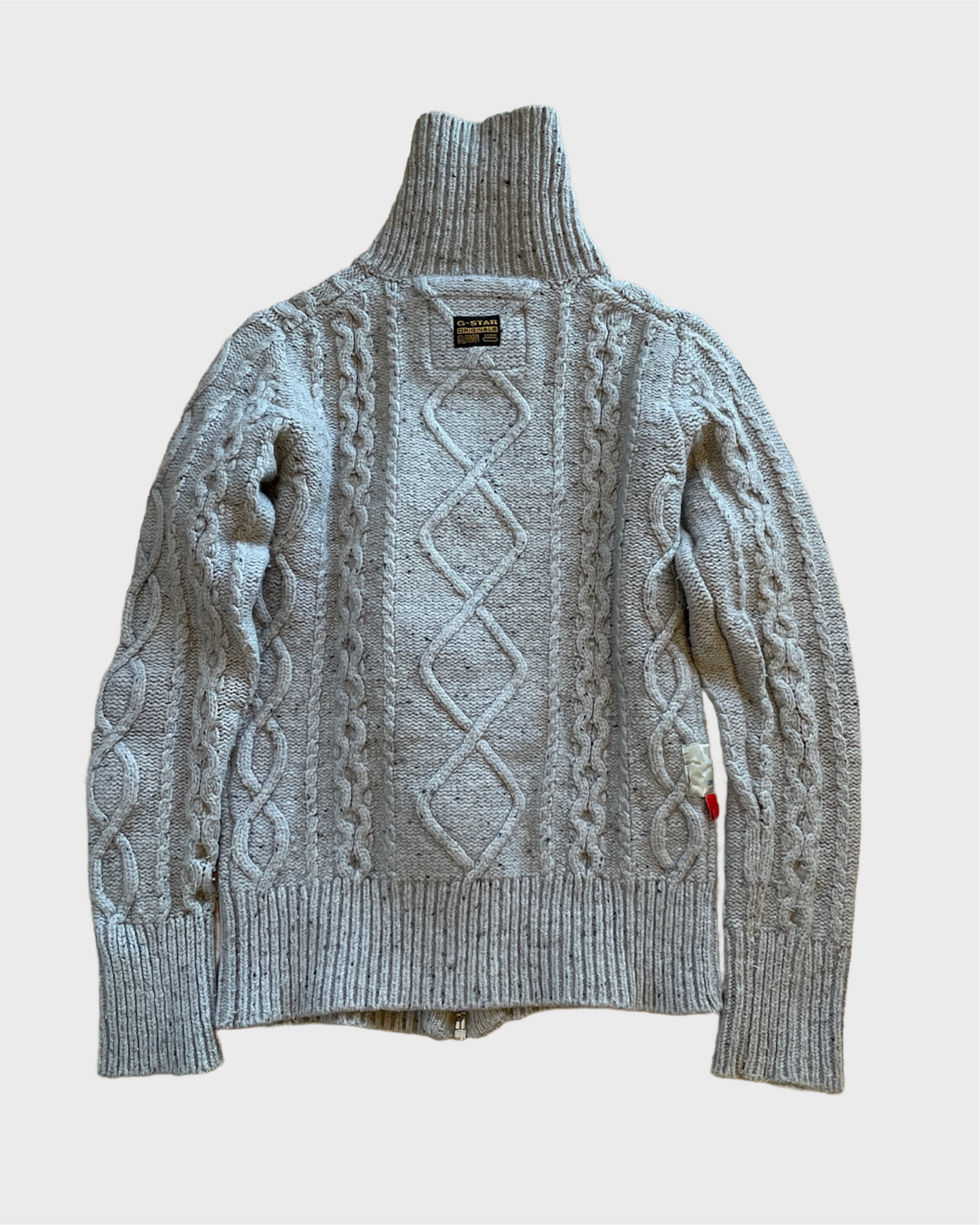 Vintage G-Star RAW Knit Jacket