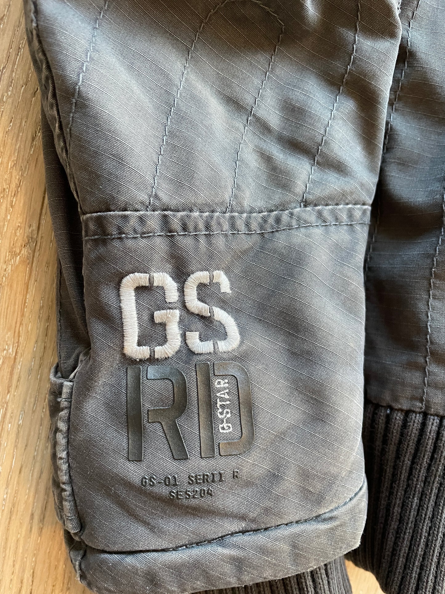 Vintage Archive G-Star RAW Winter Jacket