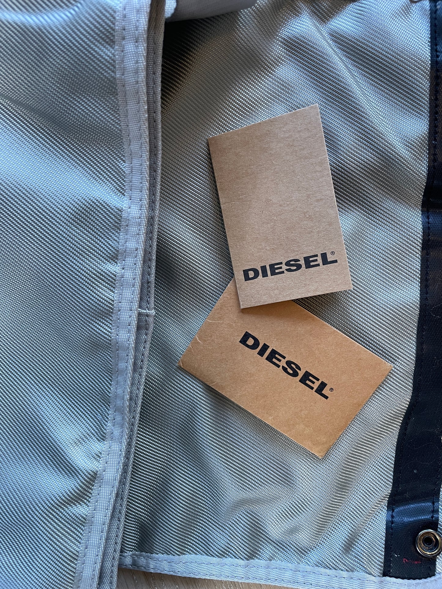Vintage Diesel Bag