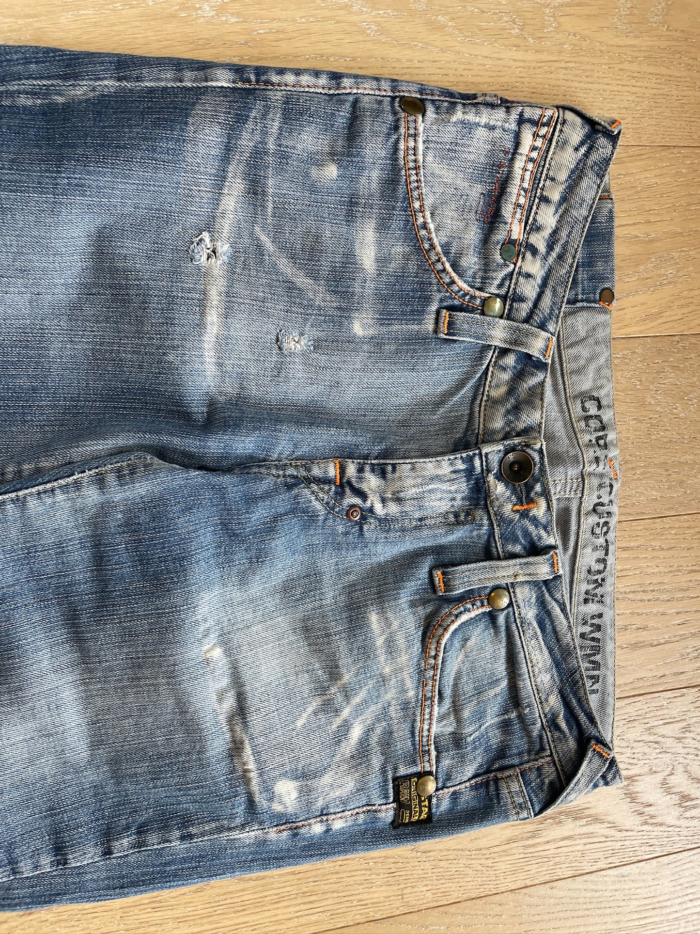Vintage G-Star RAW Denim Jeans