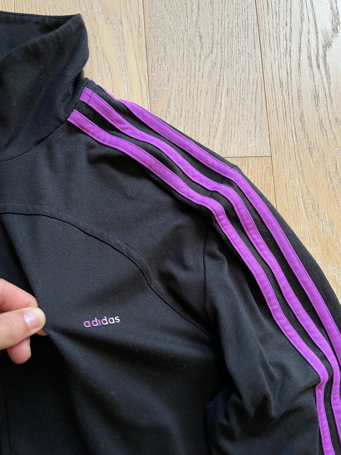 Vintage Adidas Zip / Jacket