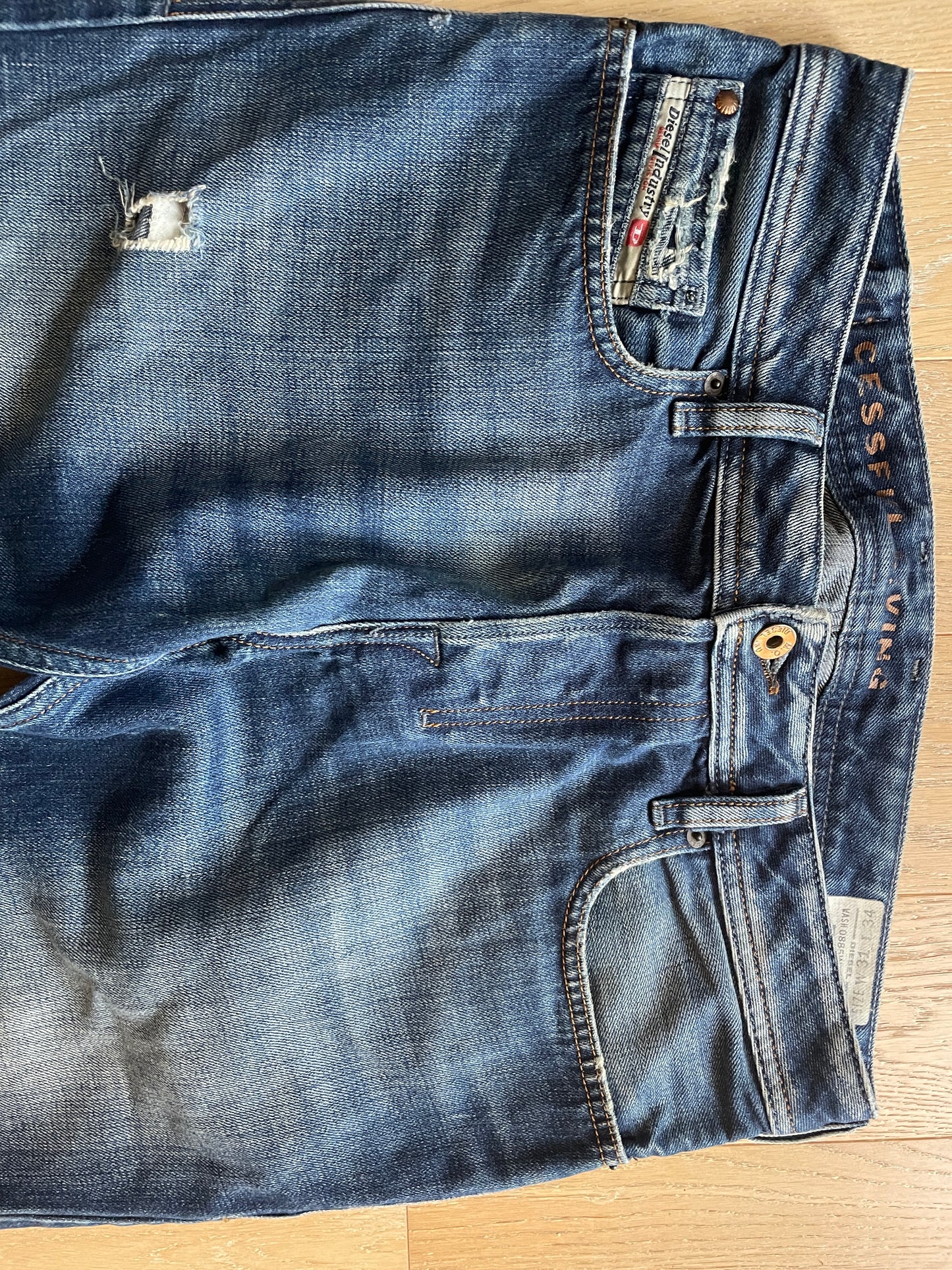 Vintage Diesel Denim Jeans