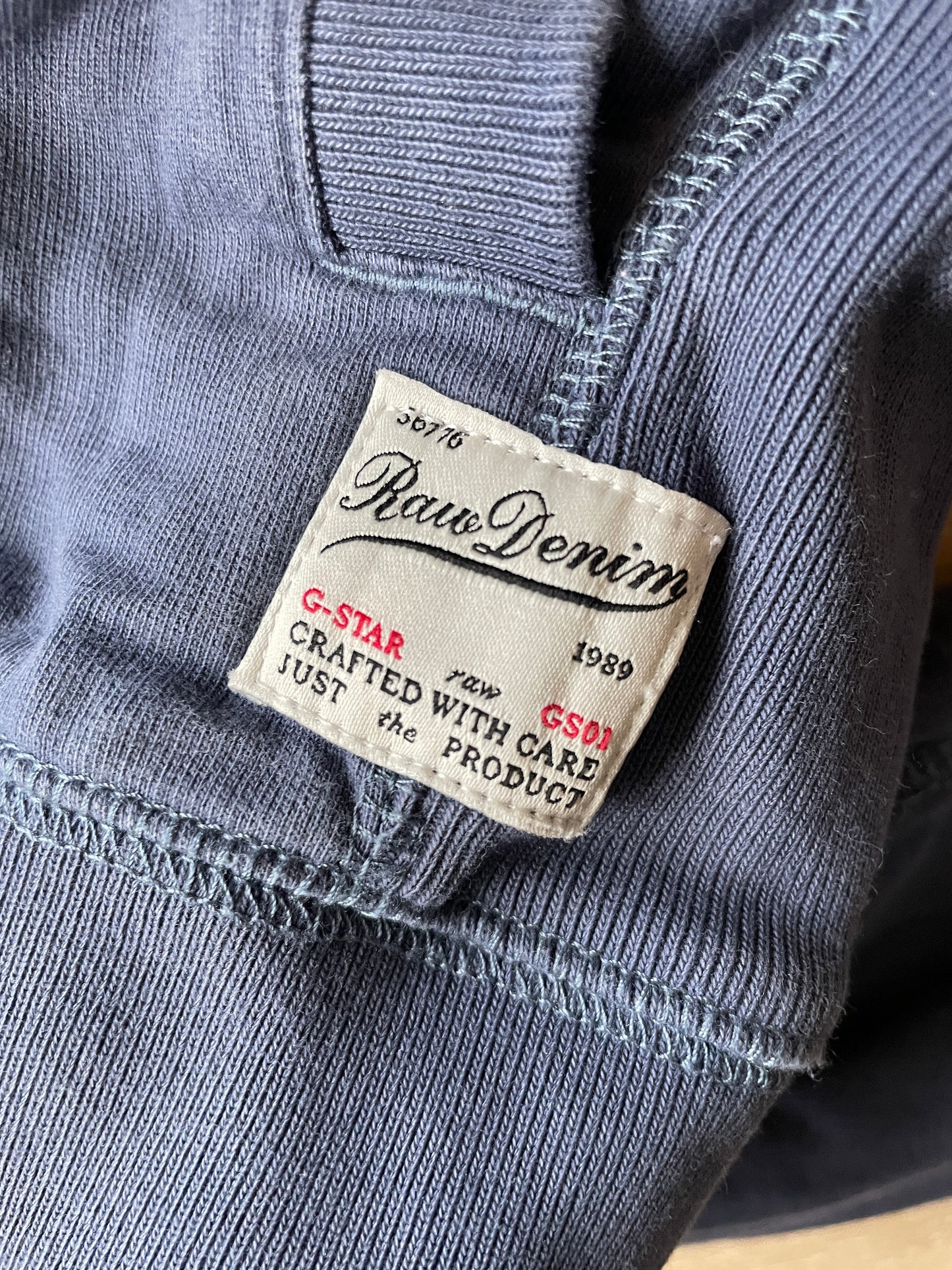 Vintage G-Star RAW Zip / Jacket
