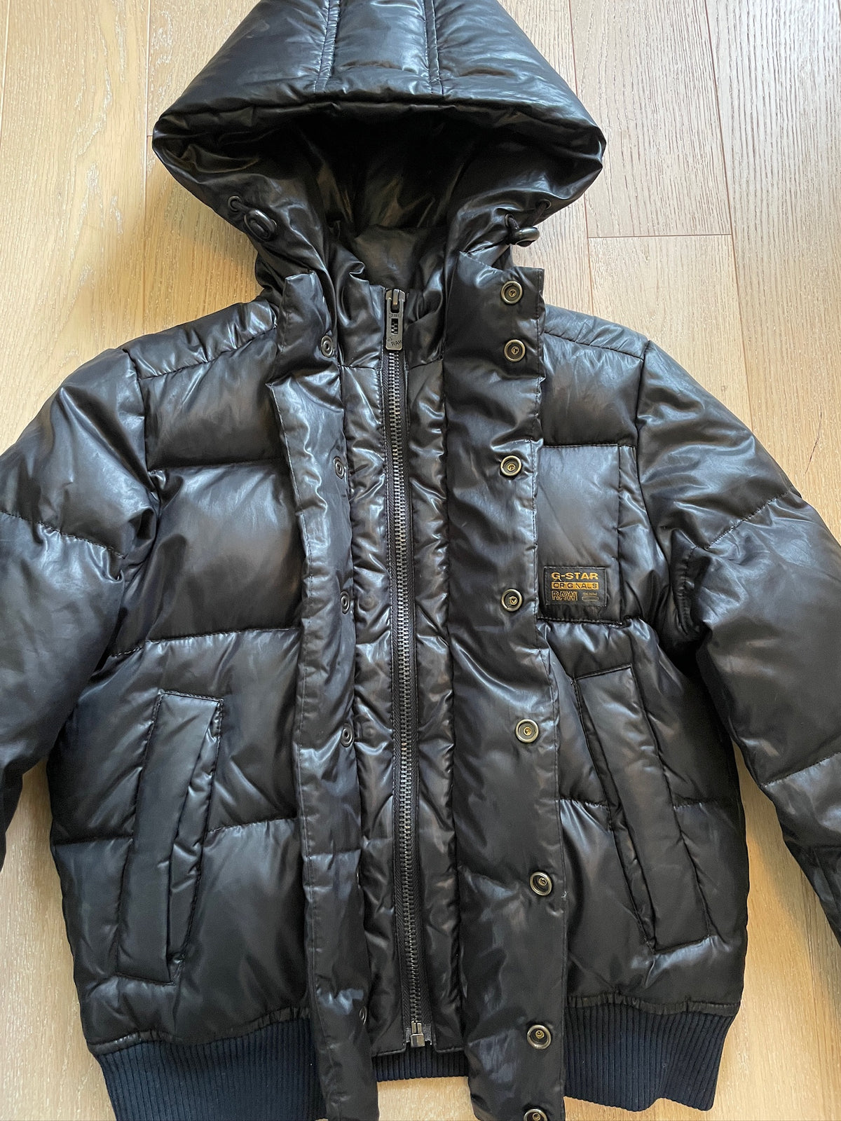 G-Star RAW Puffer Jacket
