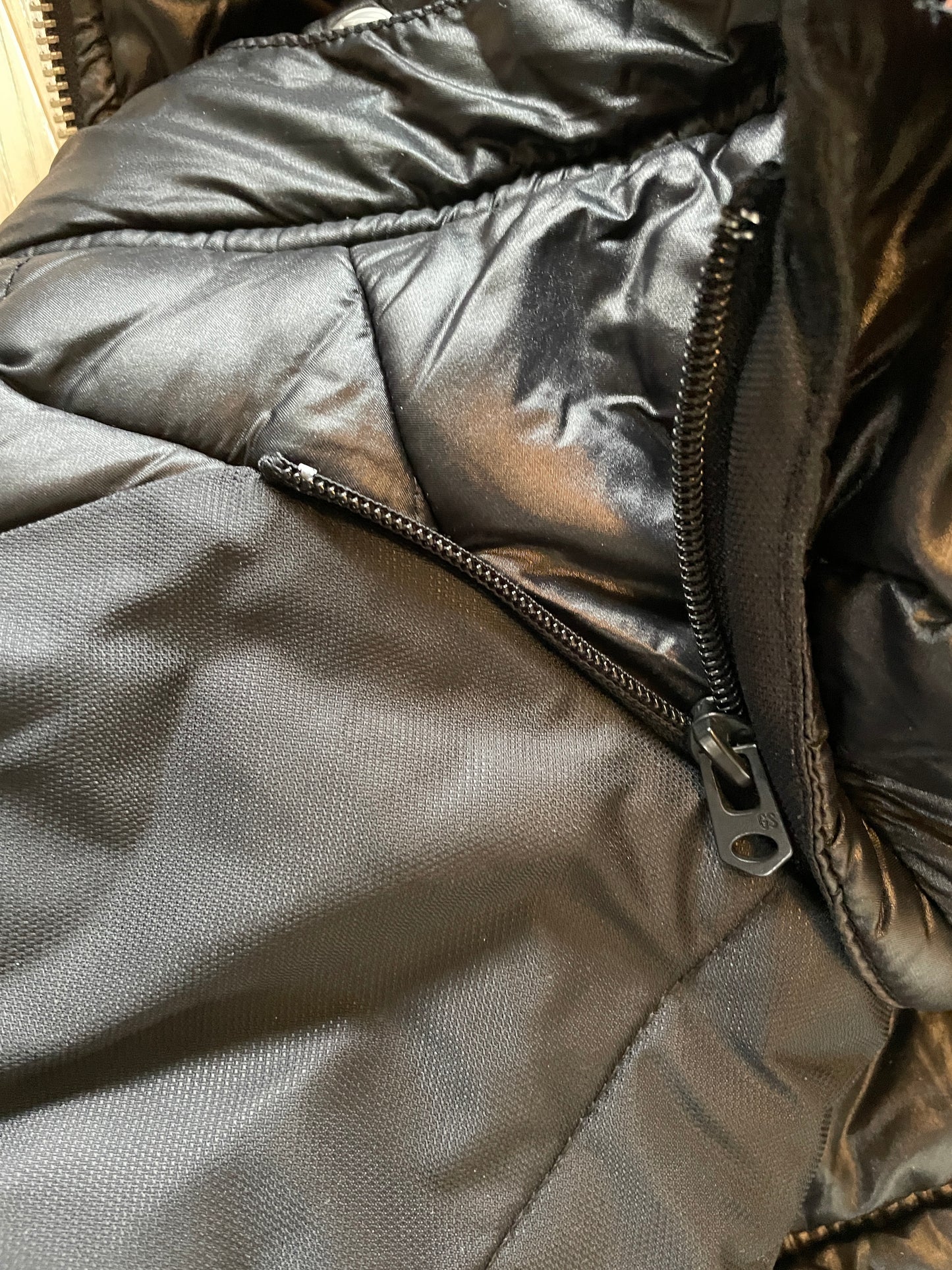 Vintage G-Star RAW Puffer Jacket